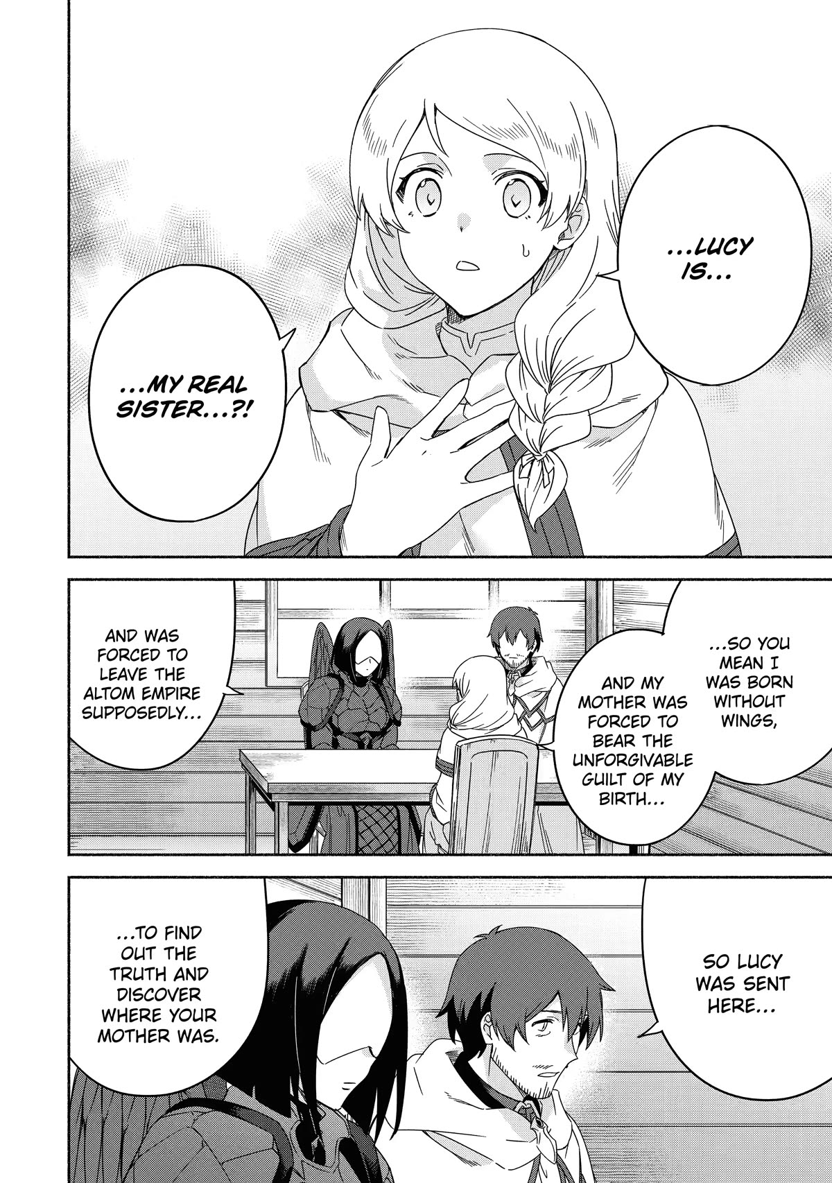 The Diary of a Sage Around 40 Living in Another World - Carefree Another World Teacher Life chapter 41 page 22