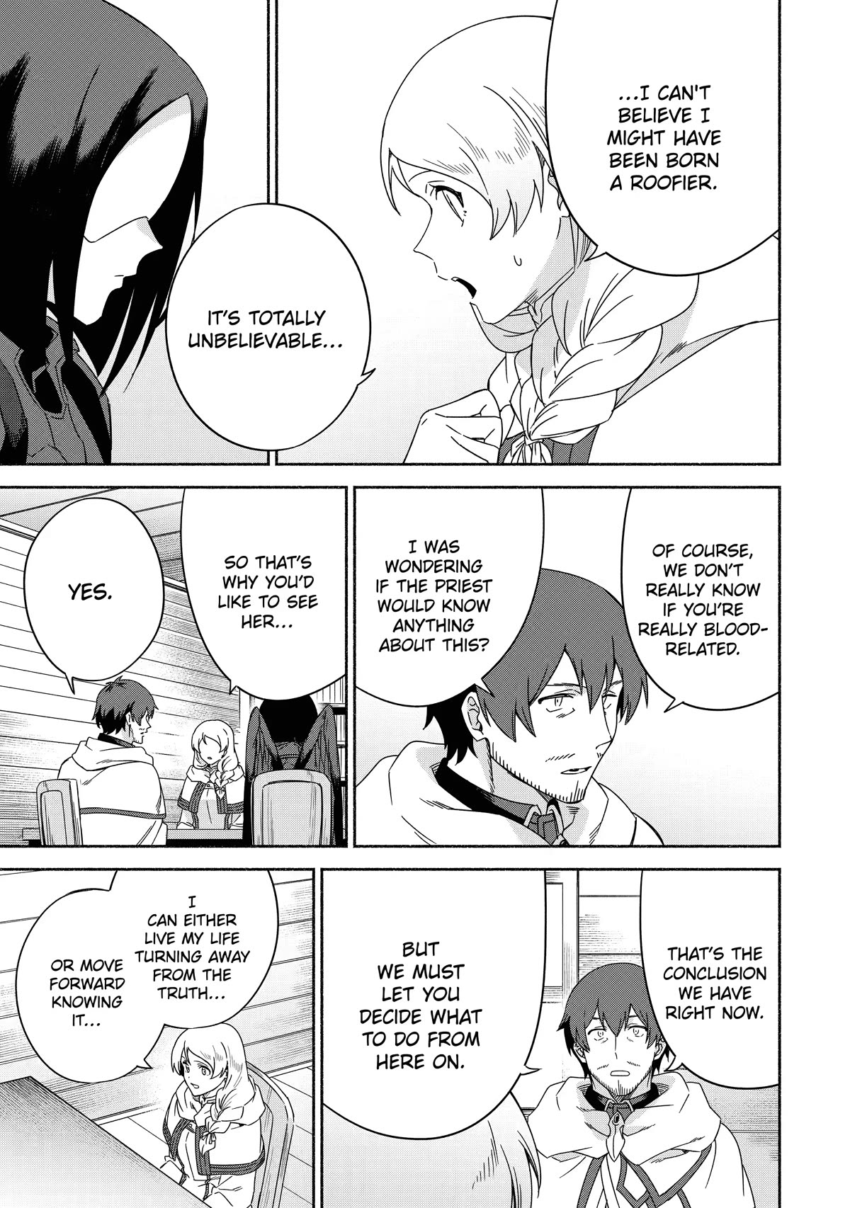 The Diary of a Sage Around 40 Living in Another World - Carefree Another World Teacher Life chapter 41 page 23