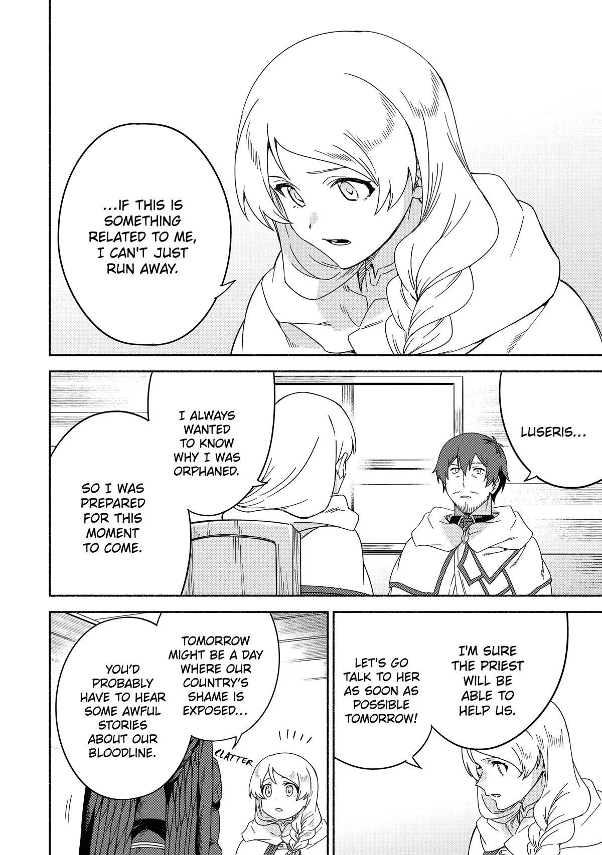 The Diary of a Sage Around 40 Living in Another World - Carefree Another World Teacher Life chapter 41 page 24