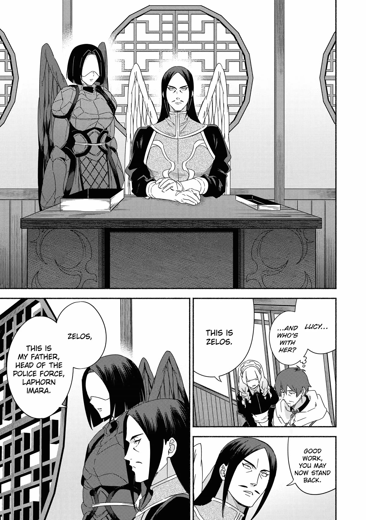 The Diary of a Sage Around 40 Living in Another World - Carefree Another World Teacher Life chapter 41 page 3