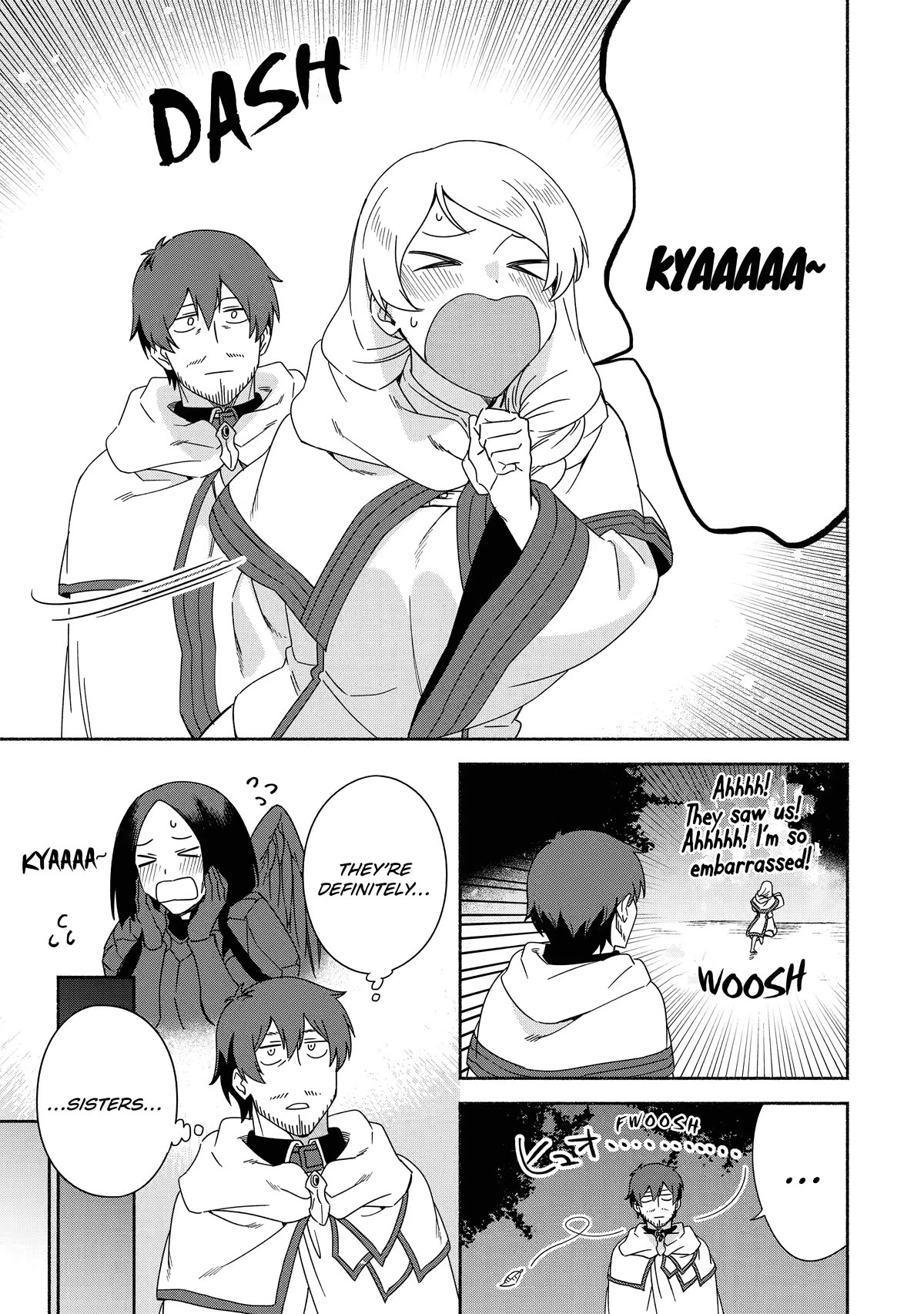 The Diary of a Sage Around 40 Living in Another World - Carefree Another World Teacher Life chapter 41 page 31