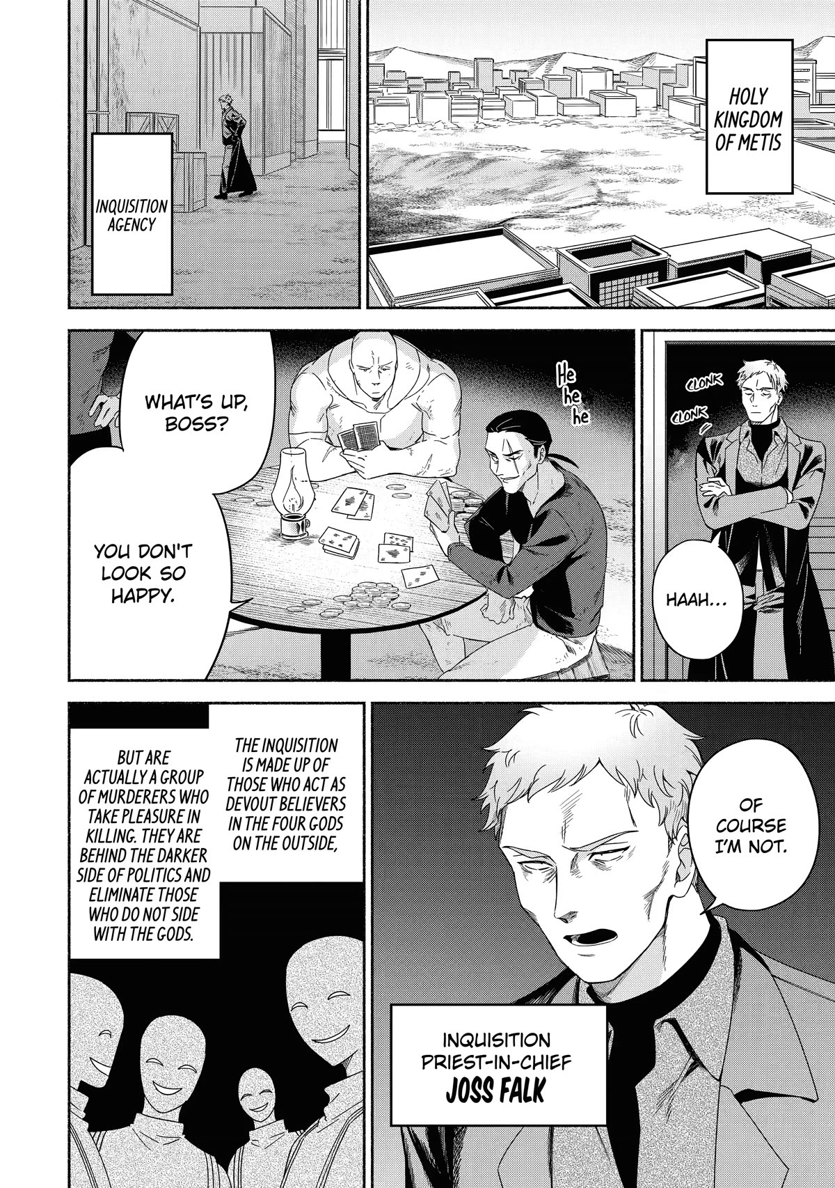 The Diary of a Sage Around 40 Living in Another World - Carefree Another World Teacher Life chapter 41 page 32