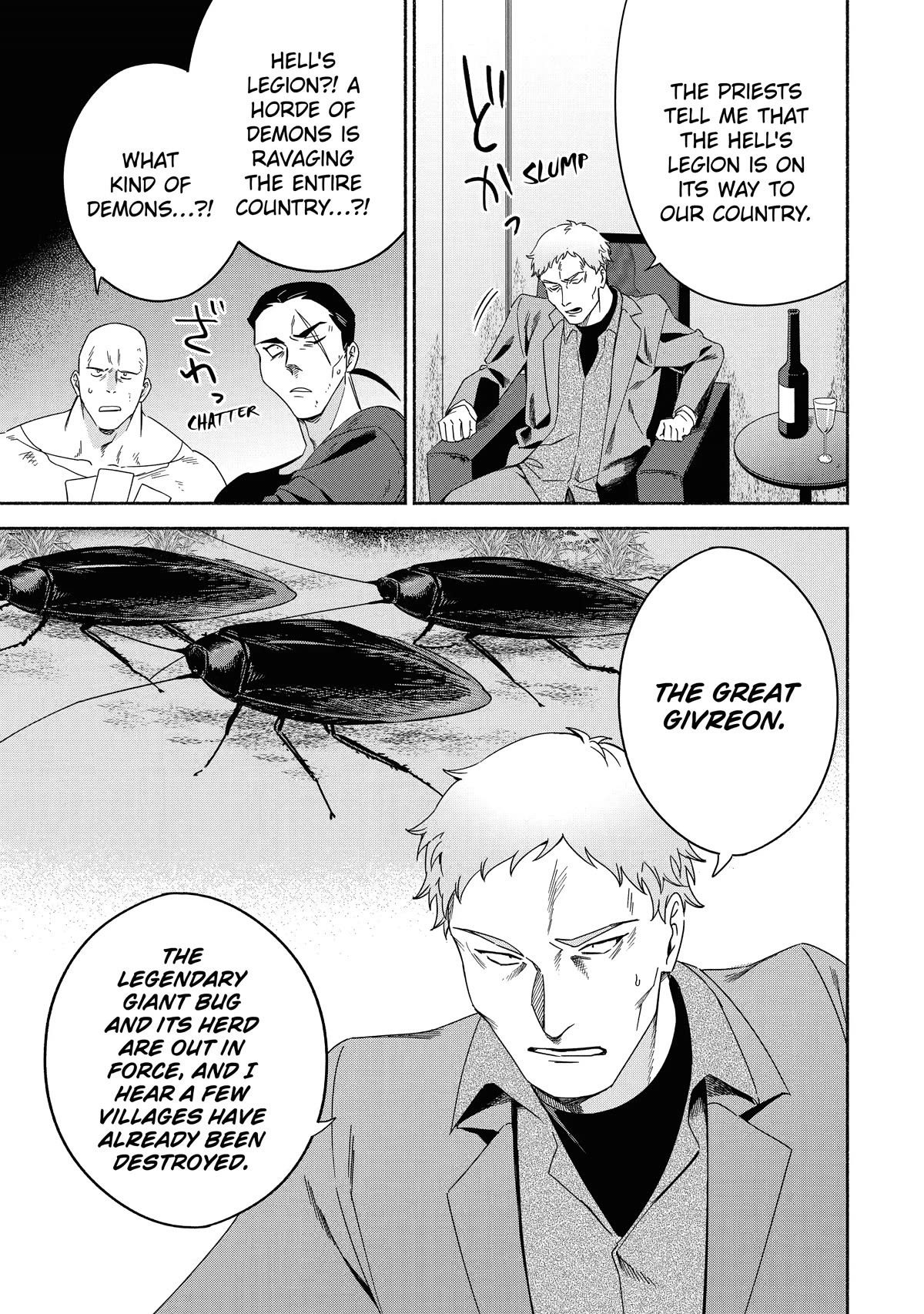 The Diary of a Sage Around 40 Living in Another World - Carefree Another World Teacher Life chapter 41 page 33