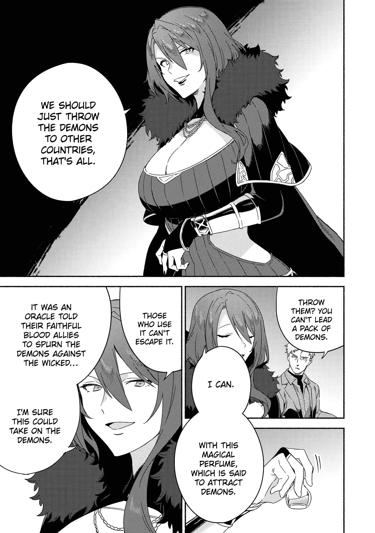 The Diary of a Sage Around 40 Living in Another World - Carefree Another World Teacher Life chapter 41 page 35