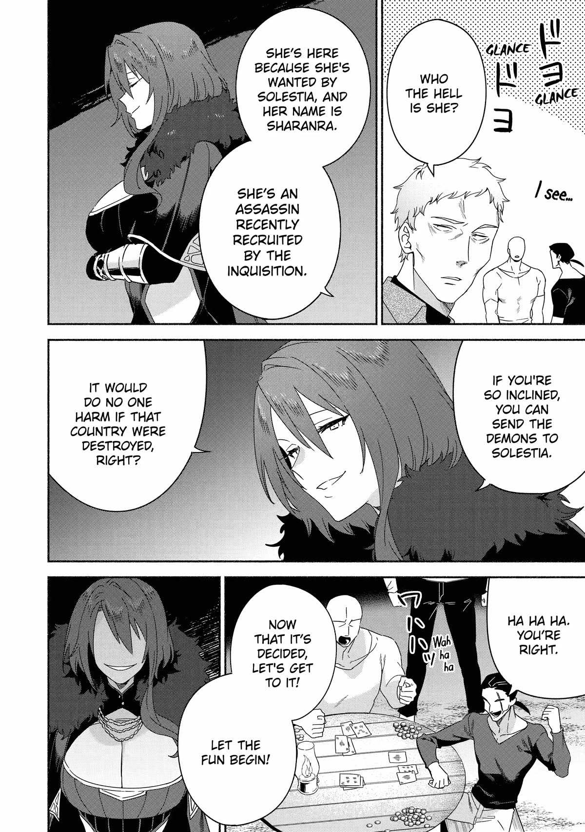 The Diary of a Sage Around 40 Living in Another World - Carefree Another World Teacher Life chapter 41 page 36