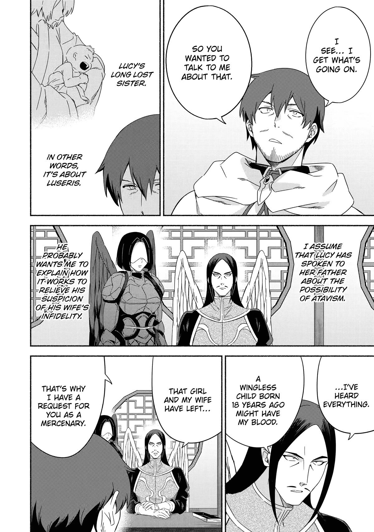 The Diary of a Sage Around 40 Living in Another World - Carefree Another World Teacher Life chapter 41 page 4