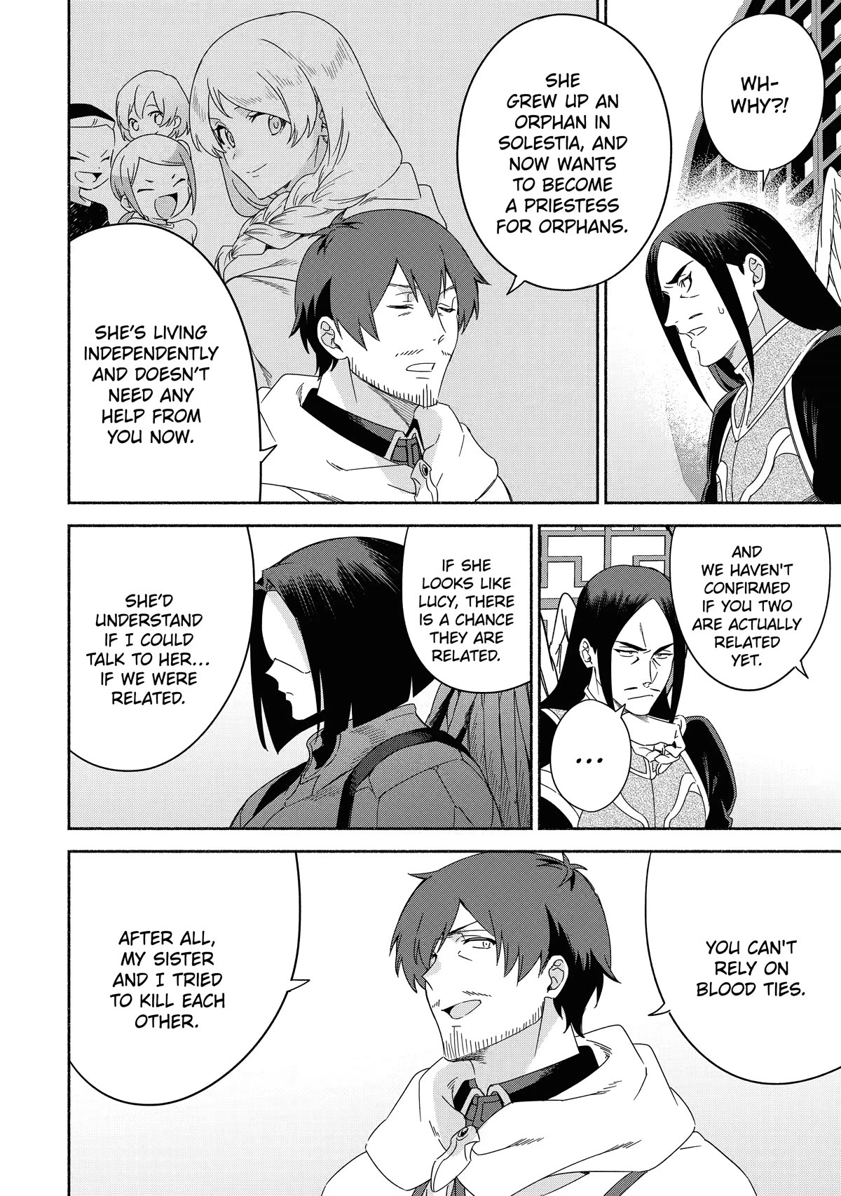 The Diary of a Sage Around 40 Living in Another World - Carefree Another World Teacher Life chapter 41 page 6