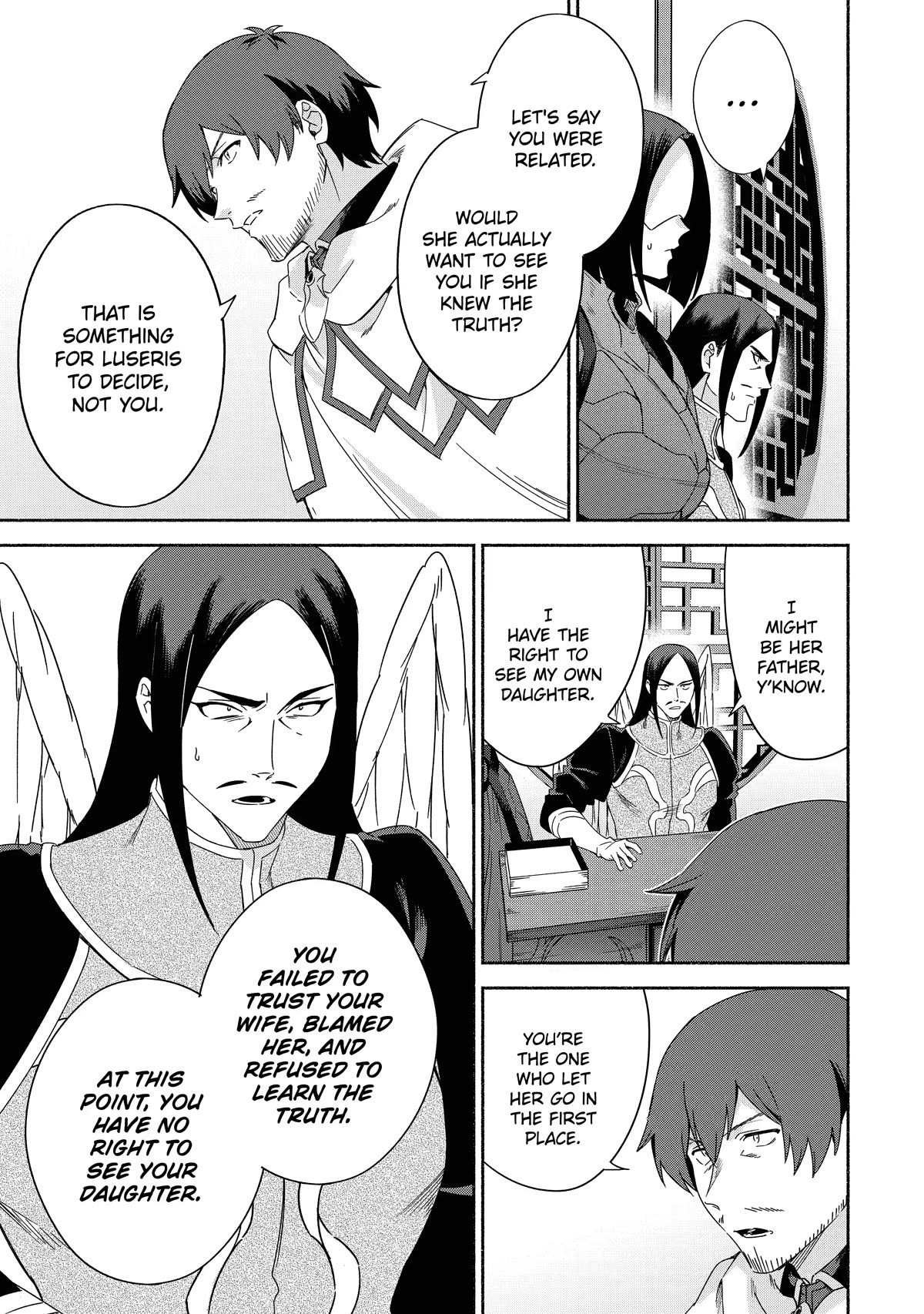 The Diary of a Sage Around 40 Living in Another World - Carefree Another World Teacher Life chapter 41 page 7