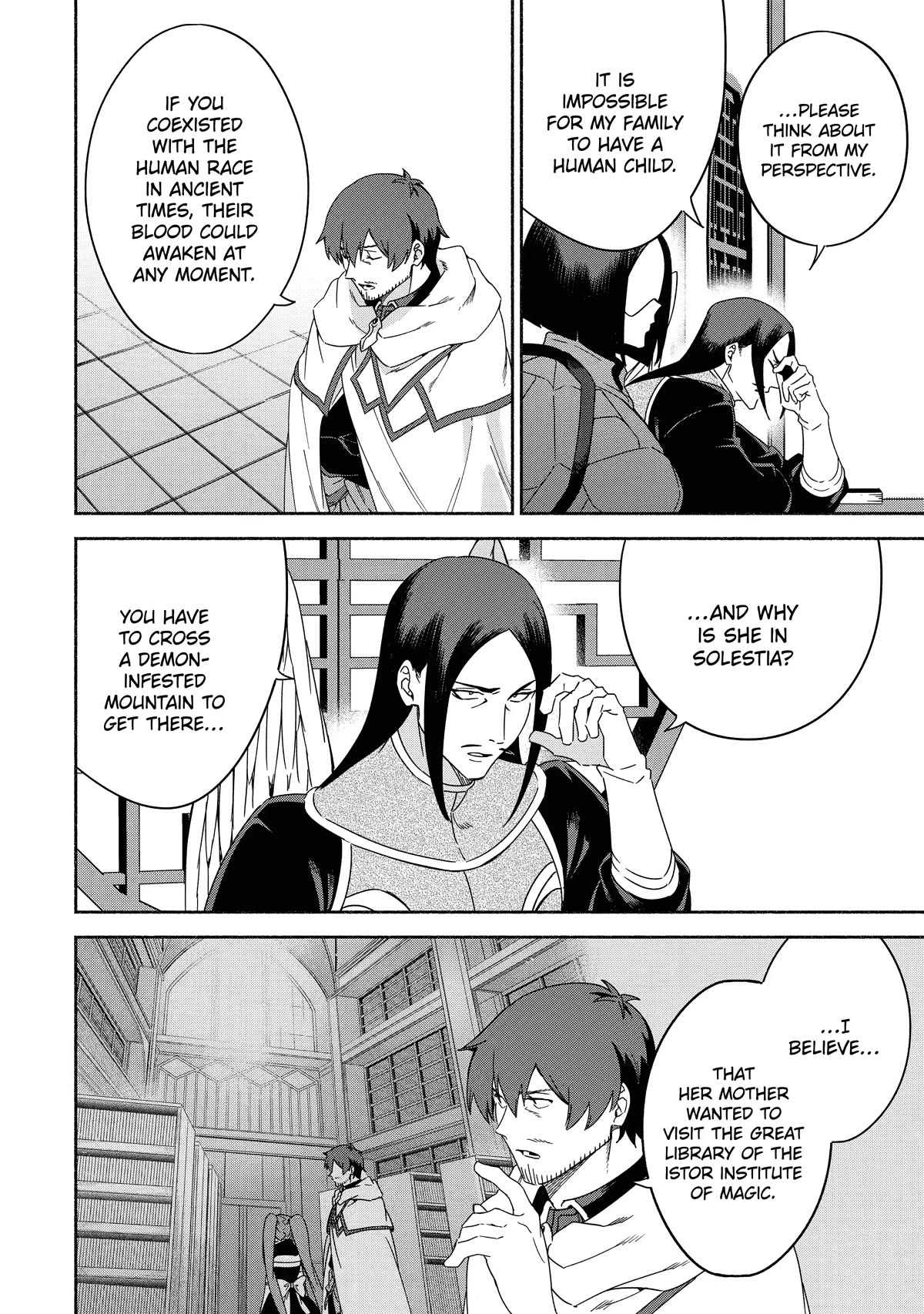 The Diary of a Sage Around 40 Living in Another World - Carefree Another World Teacher Life chapter 41 page 8