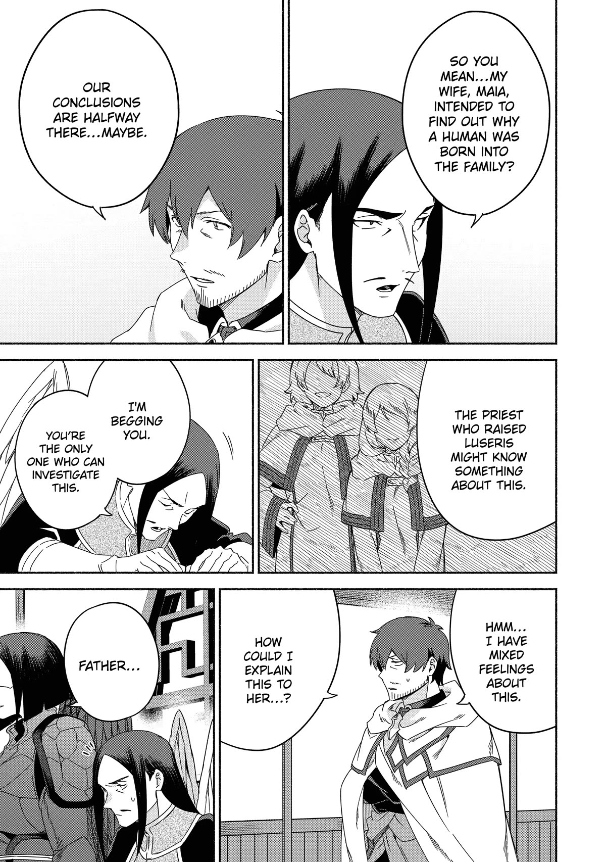 The Diary of a Sage Around 40 Living in Another World - Carefree Another World Teacher Life chapter 41 page 9