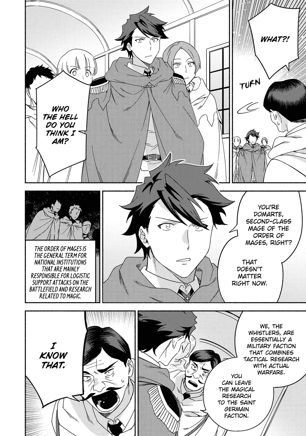 The Diary of a Sage Around 40 Living in Another World - Carefree Another World Teacher Life chapter 42 page 10