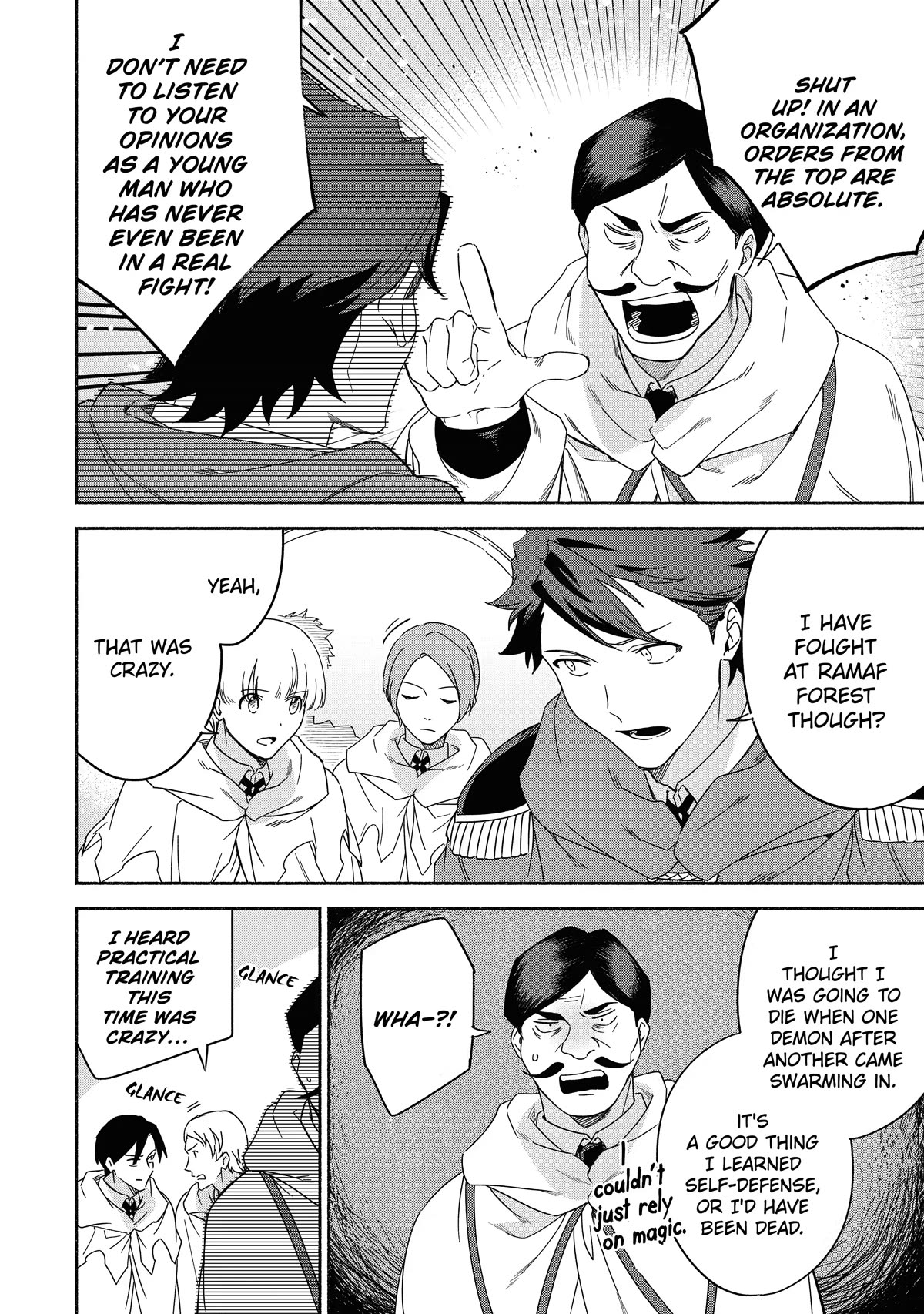 The Diary of a Sage Around 40 Living in Another World - Carefree Another World Teacher Life chapter 42 page 12