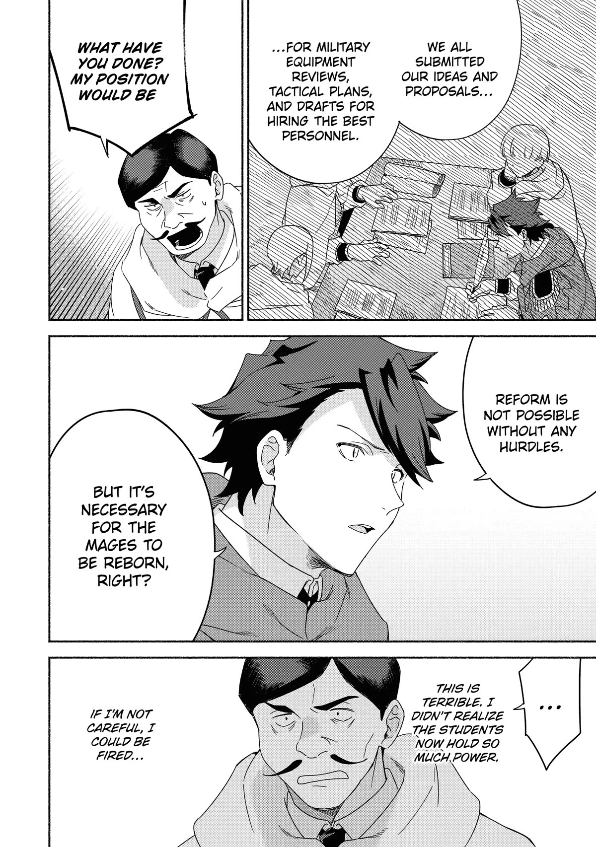 The Diary of a Sage Around 40 Living in Another World - Carefree Another World Teacher Life chapter 42 page 14