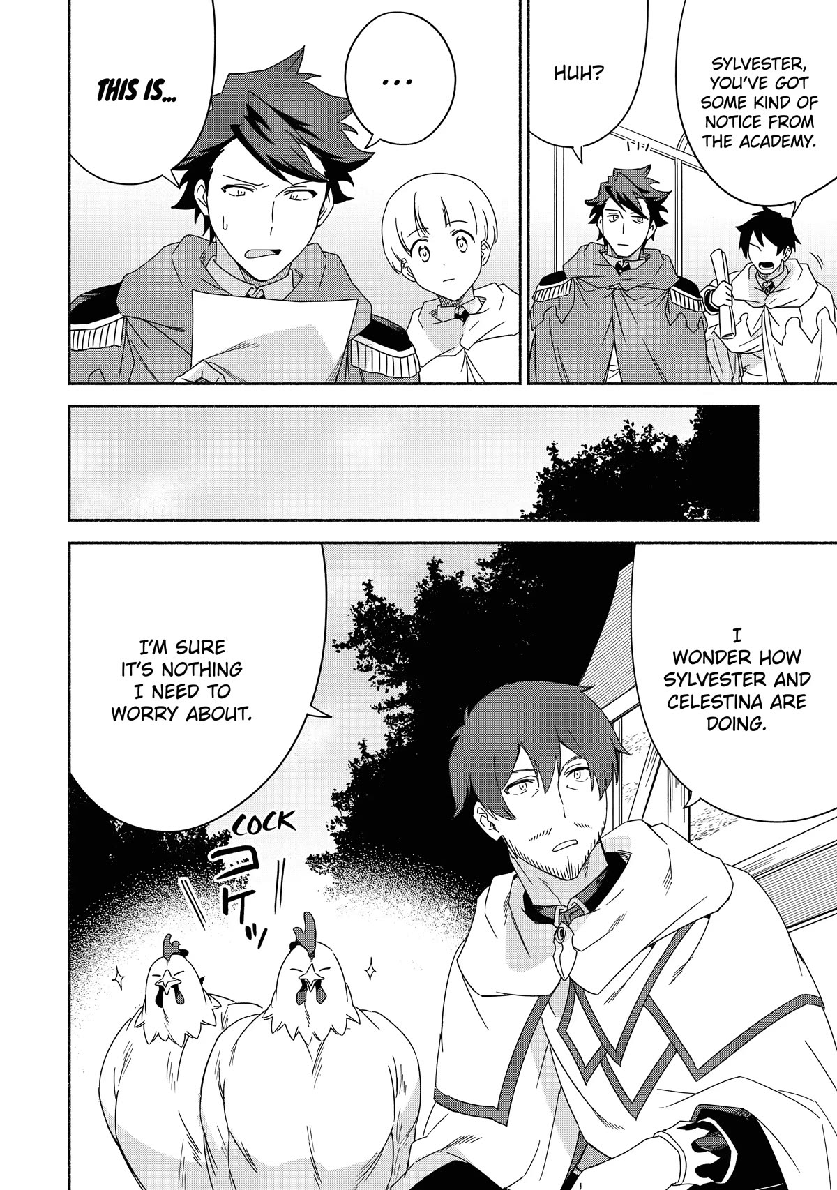 The Diary of a Sage Around 40 Living in Another World - Carefree Another World Teacher Life chapter 42 page 16