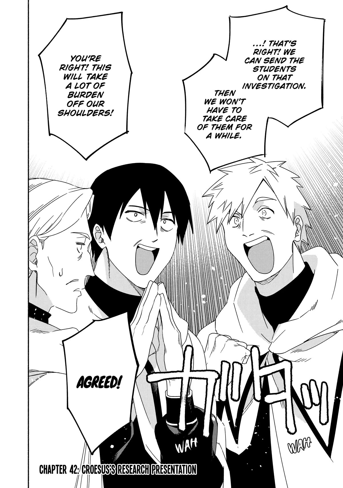 The Diary of a Sage Around 40 Living in Another World - Carefree Another World Teacher Life chapter 42 page 2