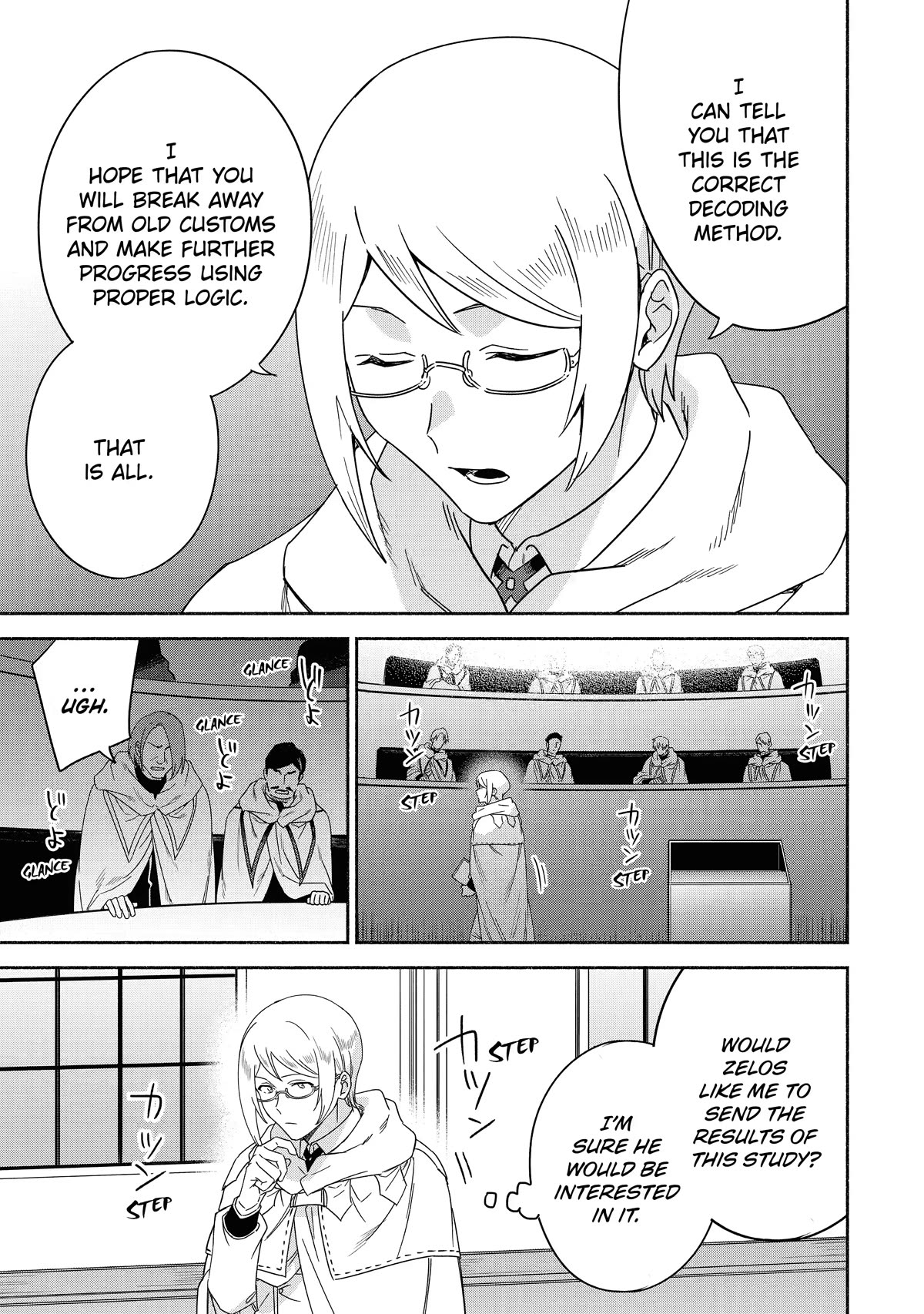 The Diary of a Sage Around 40 Living in Another World - Carefree Another World Teacher Life chapter 42 page 7