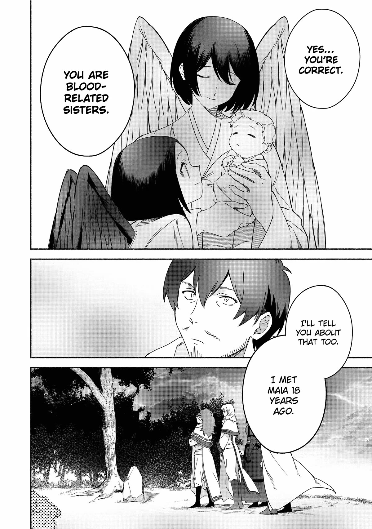 The Diary of a Sage Around 40 Living in Another World - Carefree Another World Teacher Life chapter 43 page 12