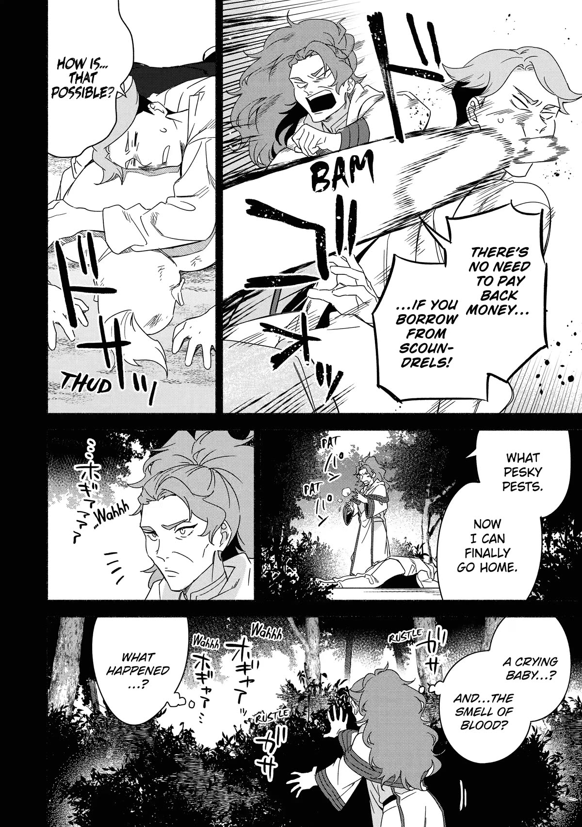 The Diary of a Sage Around 40 Living in Another World - Carefree Another World Teacher Life chapter 43 page 14