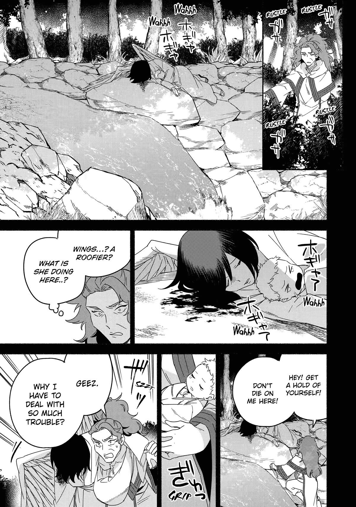 The Diary of a Sage Around 40 Living in Another World - Carefree Another World Teacher Life chapter 43 page 15