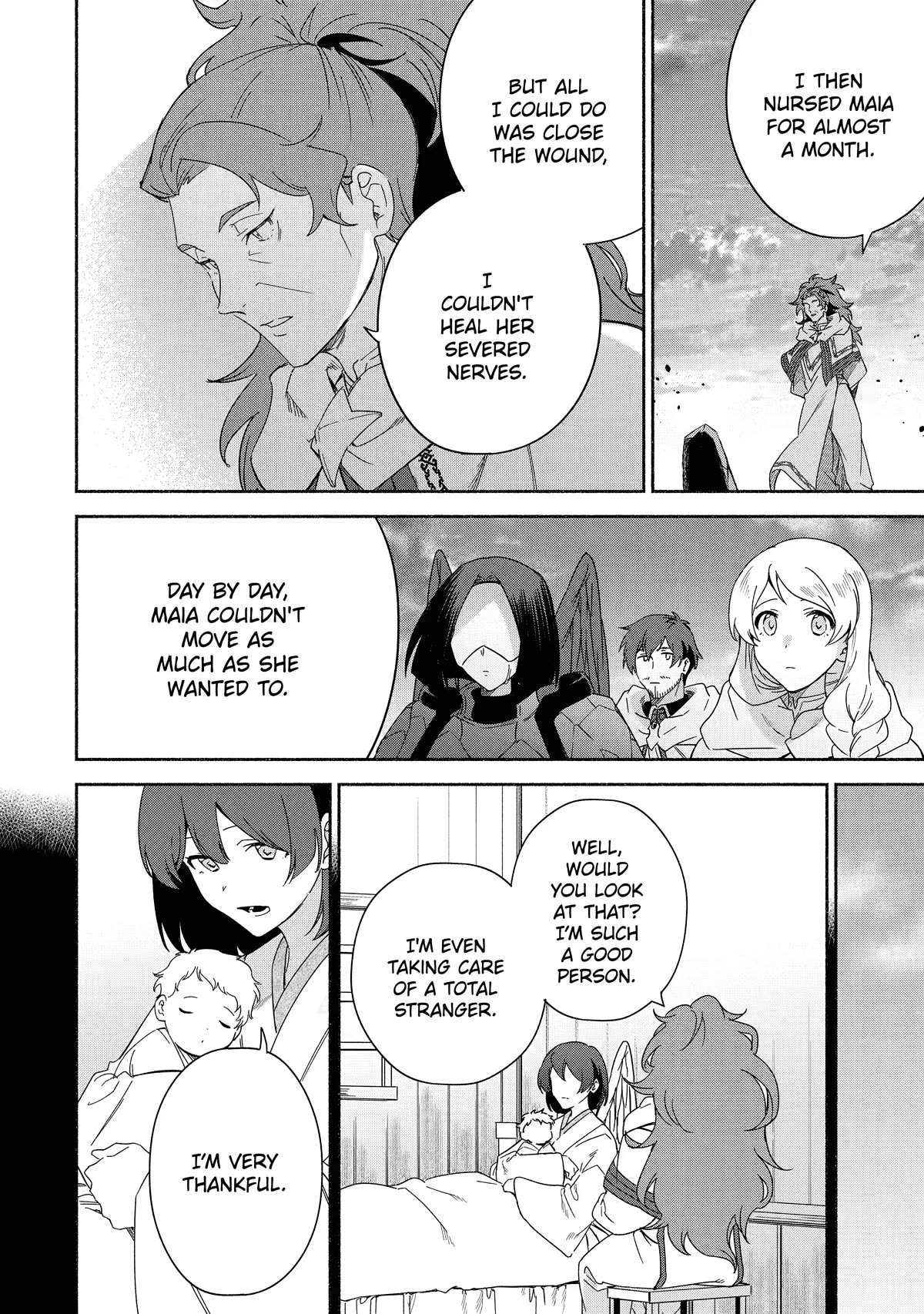 The Diary of a Sage Around 40 Living in Another World - Carefree Another World Teacher Life chapter 43 page 16