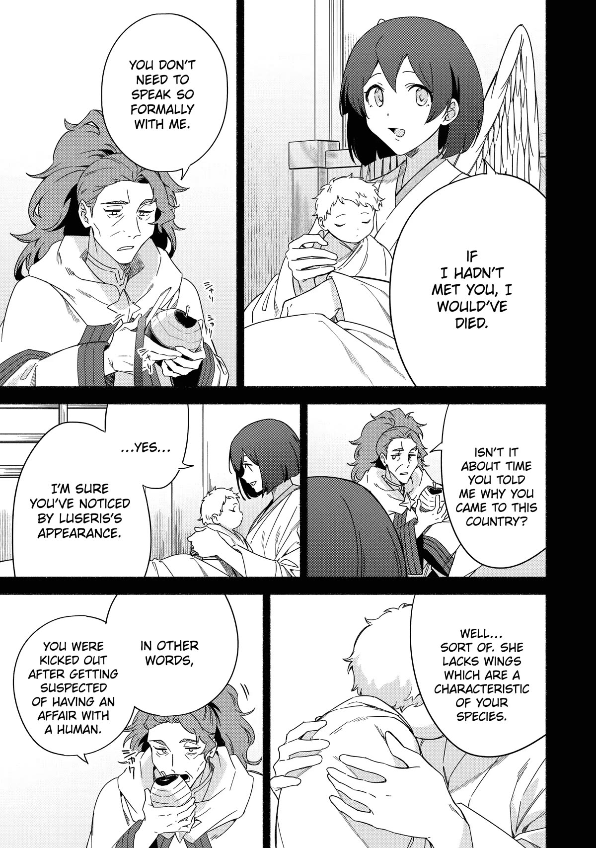 The Diary of a Sage Around 40 Living in Another World - Carefree Another World Teacher Life chapter 43 page 17