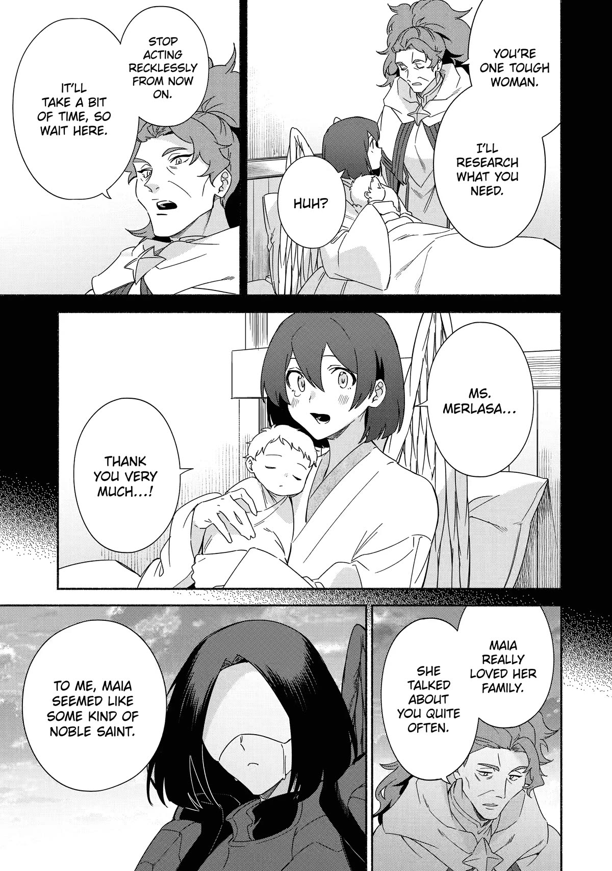 The Diary of a Sage Around 40 Living in Another World - Carefree Another World Teacher Life chapter 43 page 19