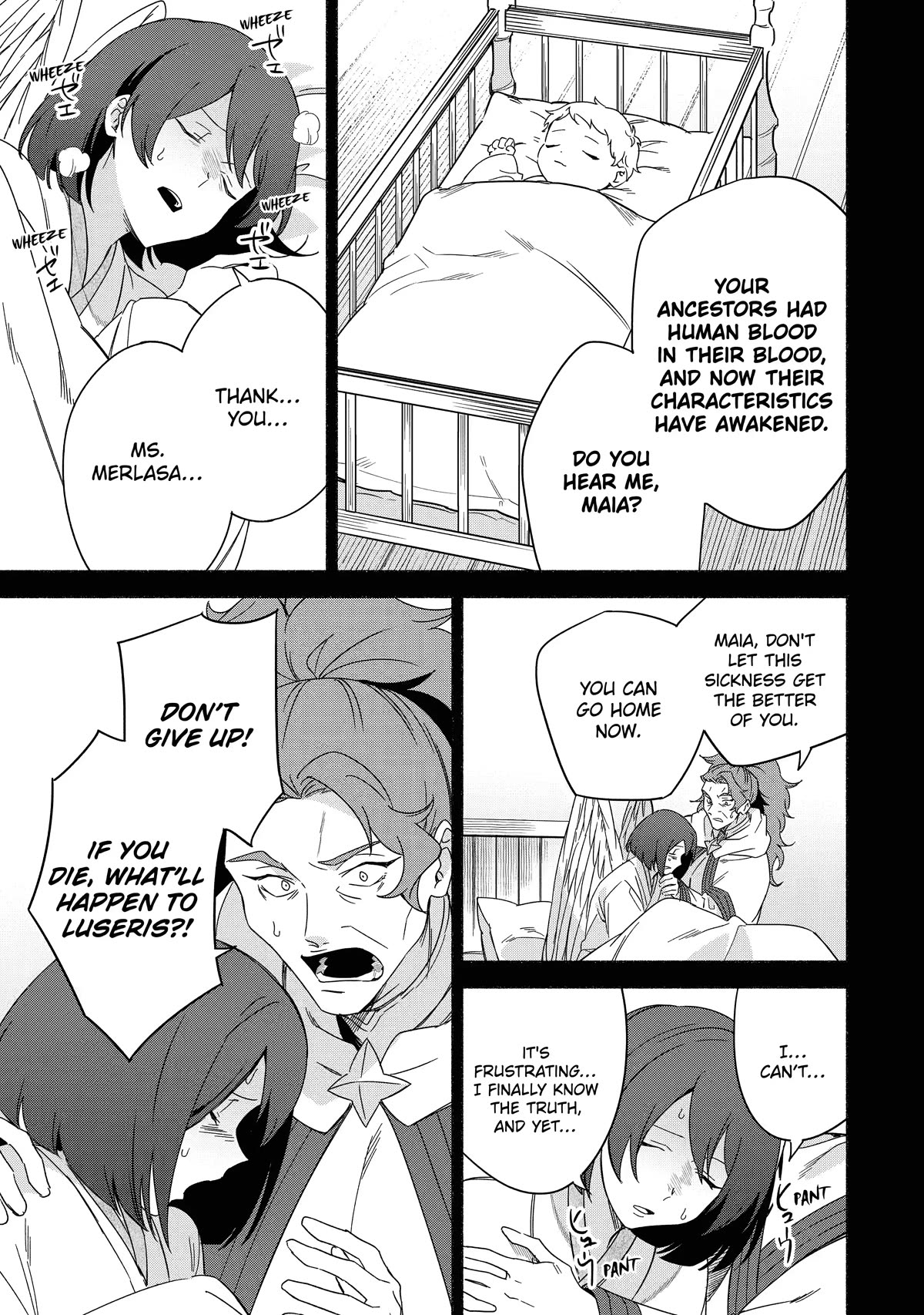 The Diary of a Sage Around 40 Living in Another World - Carefree Another World Teacher Life chapter 43 page 21