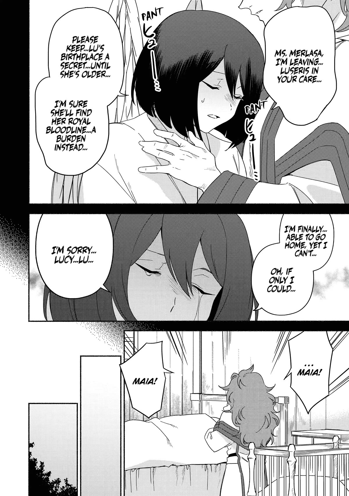 The Diary of a Sage Around 40 Living in Another World - Carefree Another World Teacher Life chapter 43 page 22