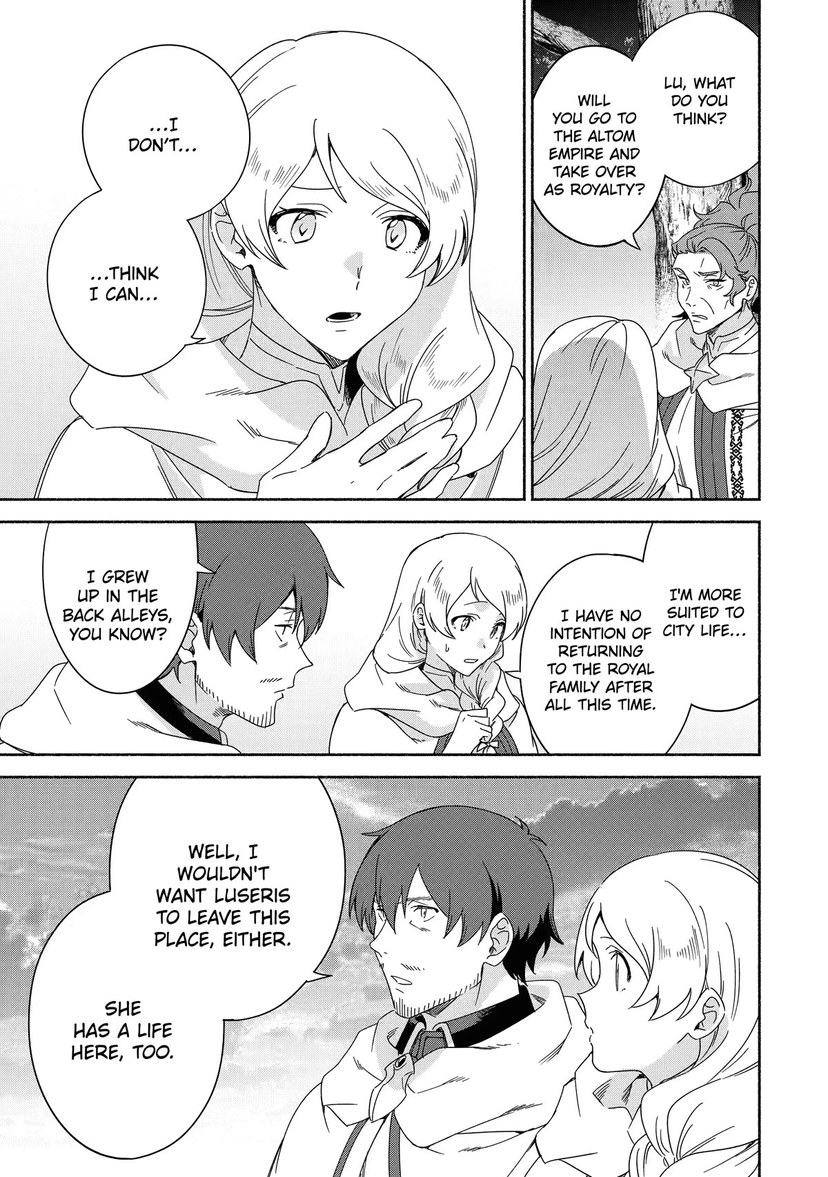 The Diary of a Sage Around 40 Living in Another World - Carefree Another World Teacher Life chapter 43 page 25