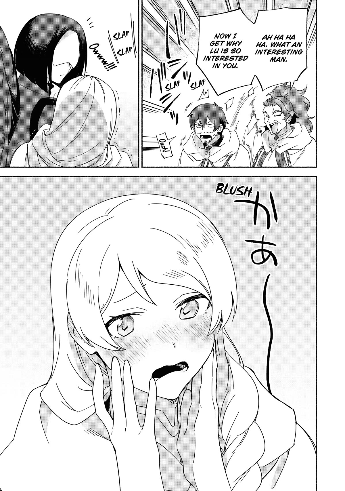 The Diary of a Sage Around 40 Living in Another World - Carefree Another World Teacher Life chapter 43 page 27