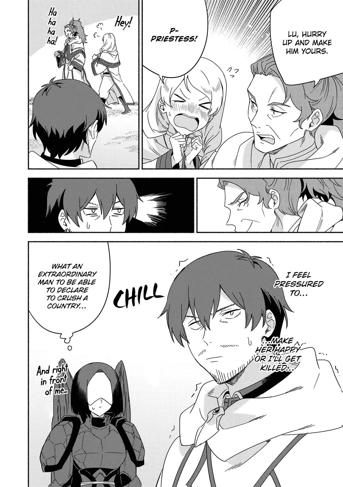 The Diary of a Sage Around 40 Living in Another World - Carefree Another World Teacher Life chapter 43 page 28