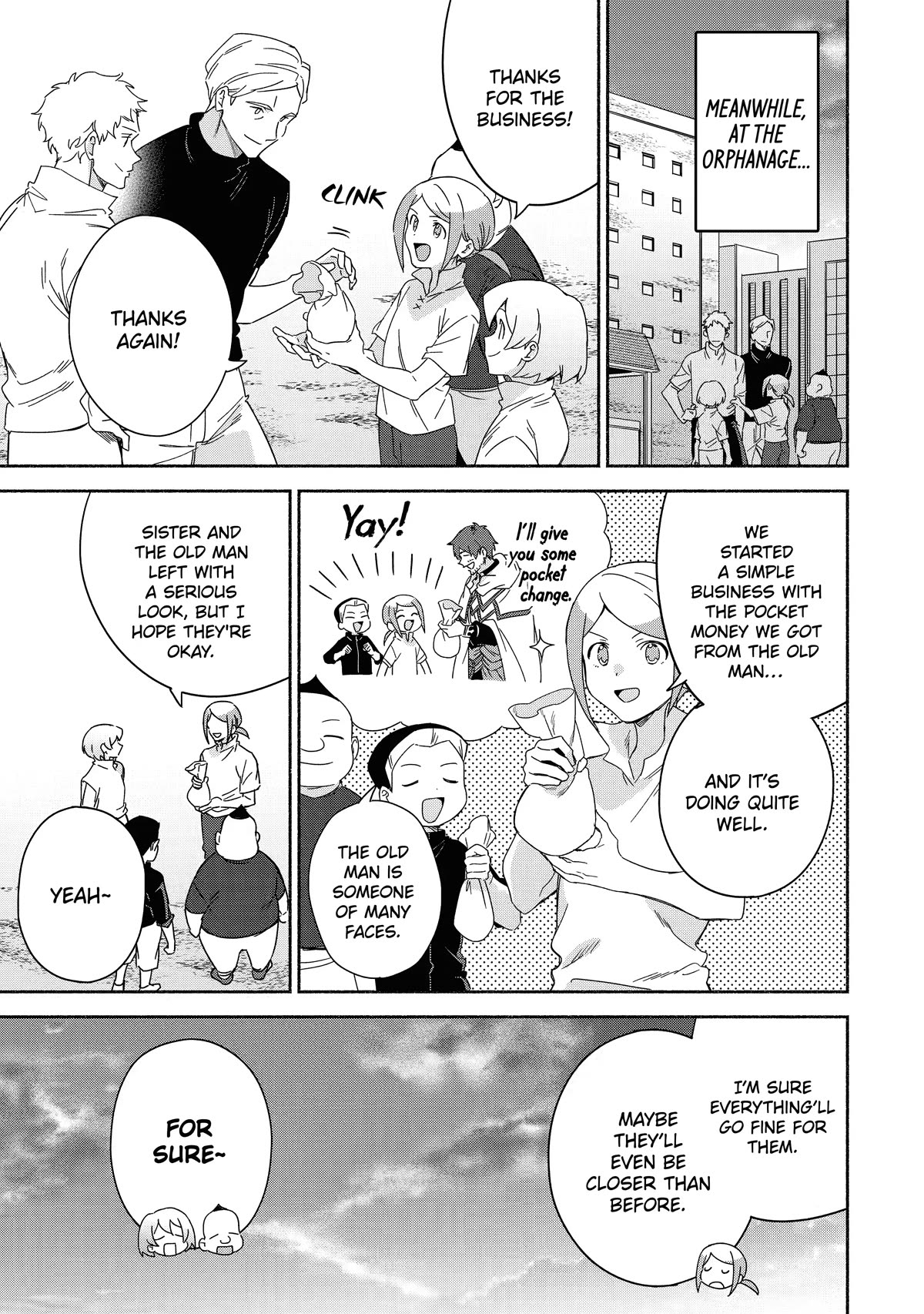 The Diary of a Sage Around 40 Living in Another World - Carefree Another World Teacher Life chapter 43 page 29