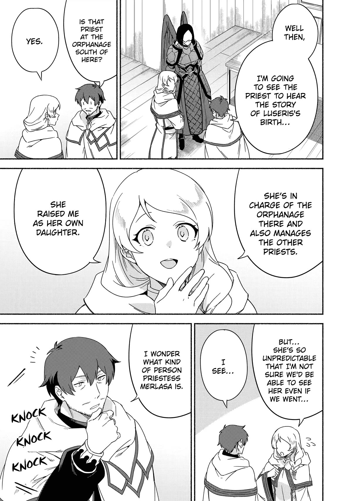 The Diary of a Sage Around 40 Living in Another World - Carefree Another World Teacher Life chapter 43 page 3