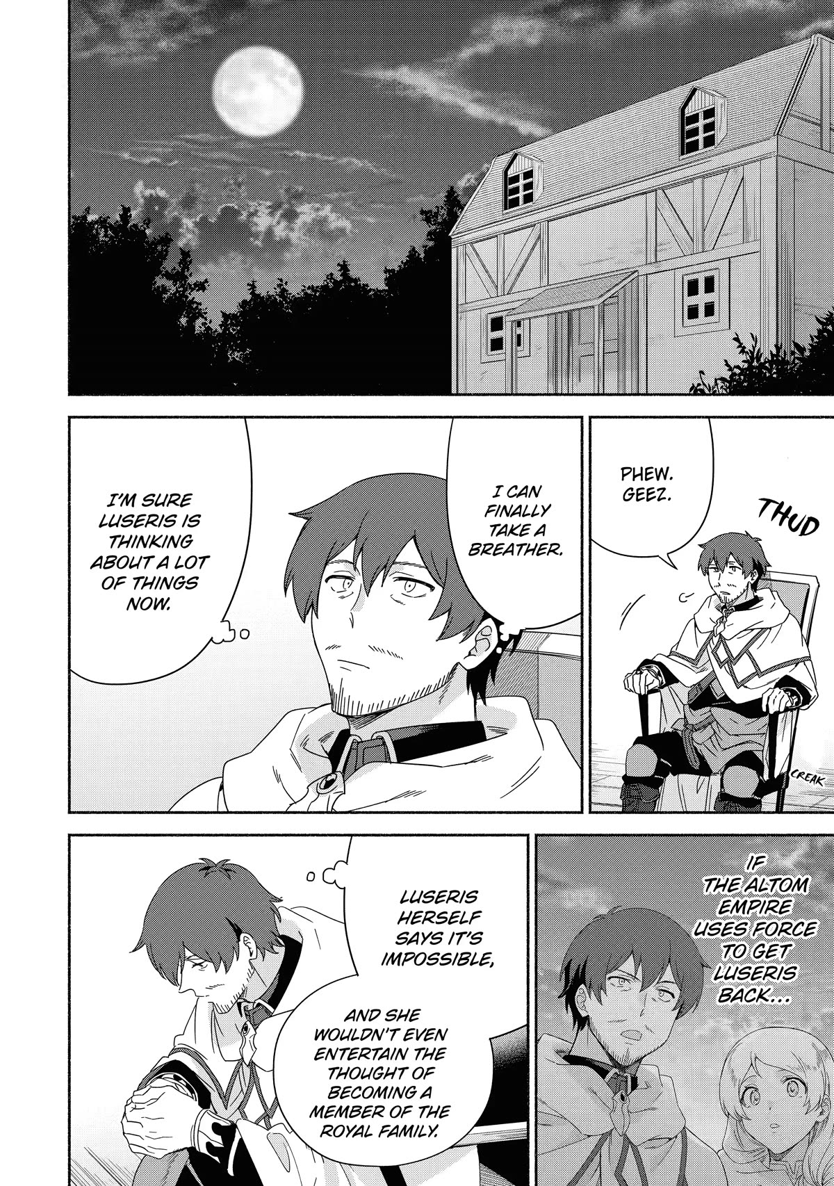 The Diary of a Sage Around 40 Living in Another World - Carefree Another World Teacher Life chapter 43 page 30