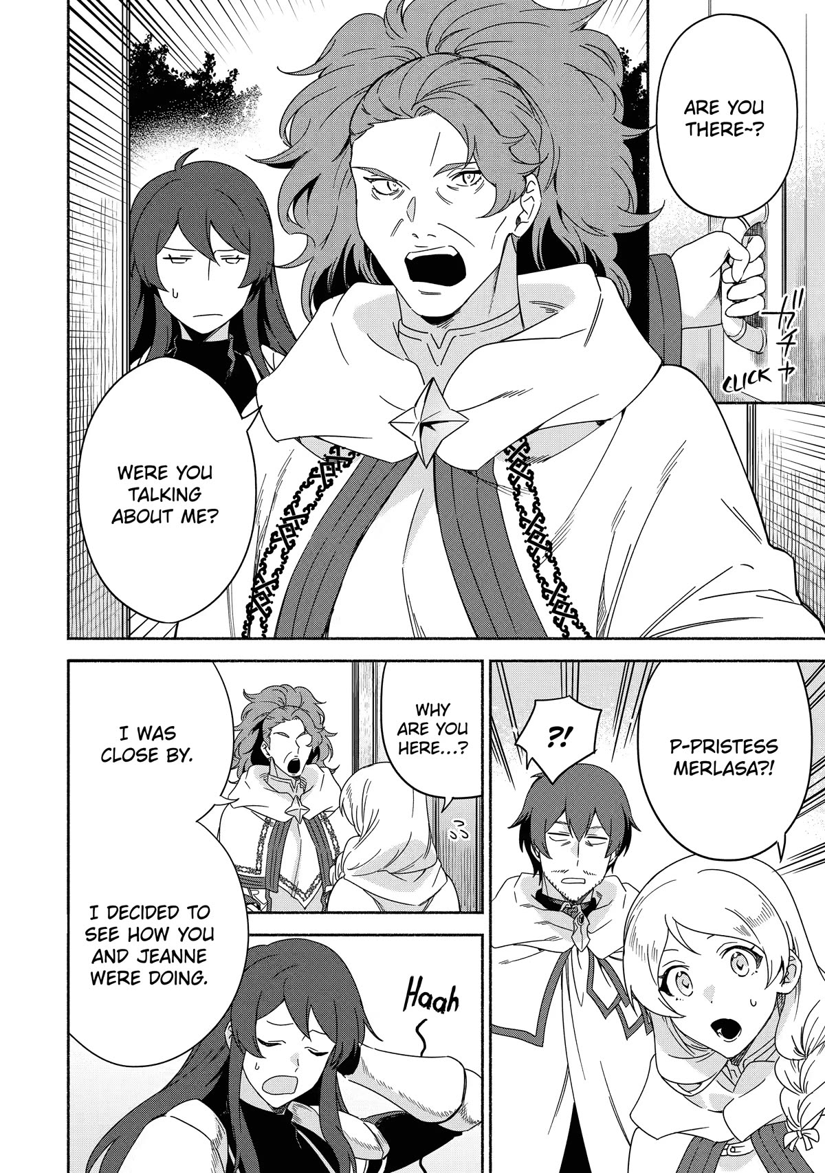 The Diary of a Sage Around 40 Living in Another World - Carefree Another World Teacher Life chapter 43 page 4