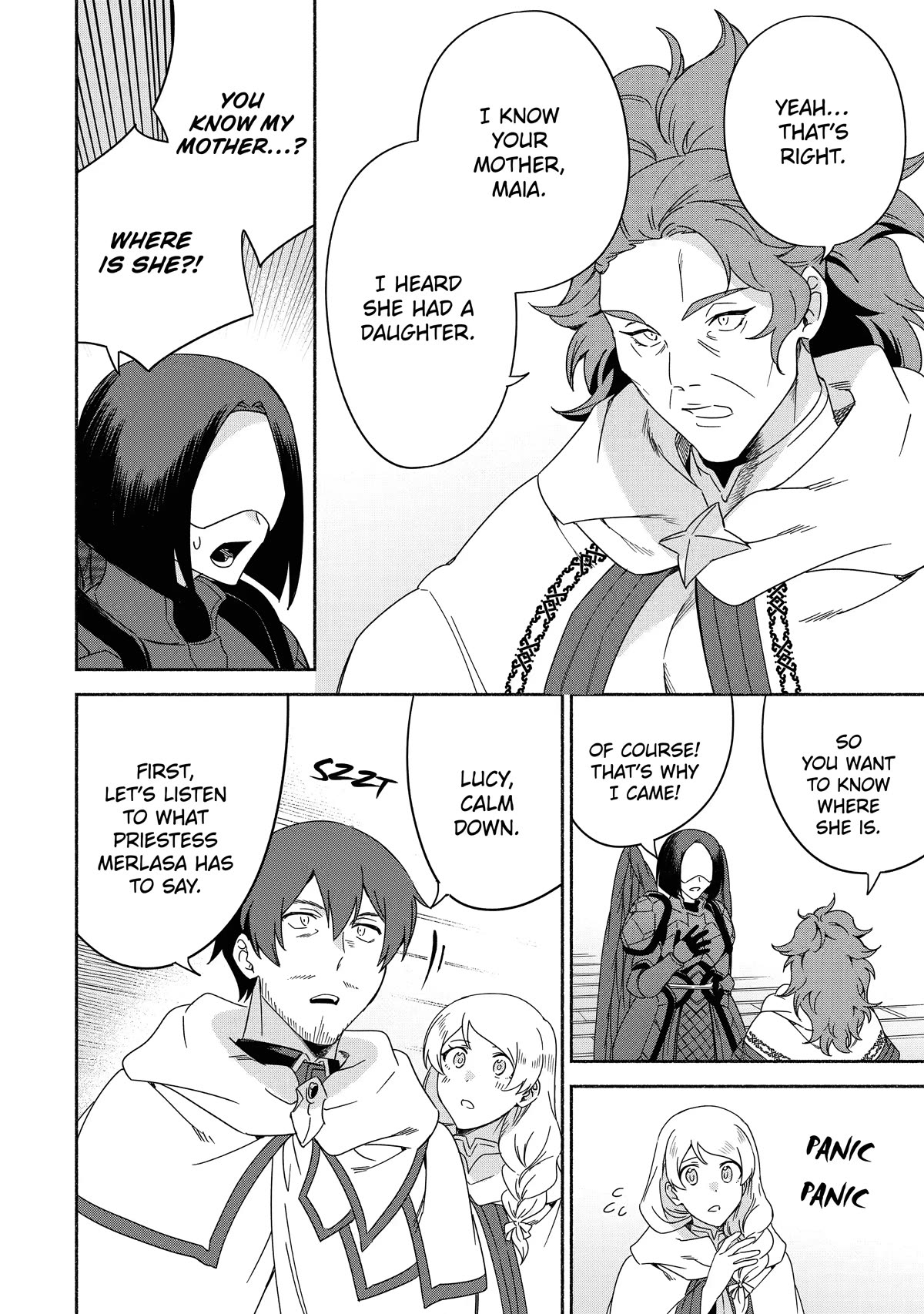 The Diary of a Sage Around 40 Living in Another World - Carefree Another World Teacher Life chapter 43 page 6