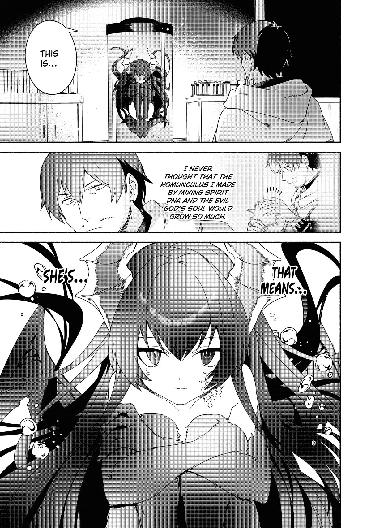 The Diary of a Sage Around 40 Living in Another World - Carefree Another World Teacher Life chapter 44 page 1