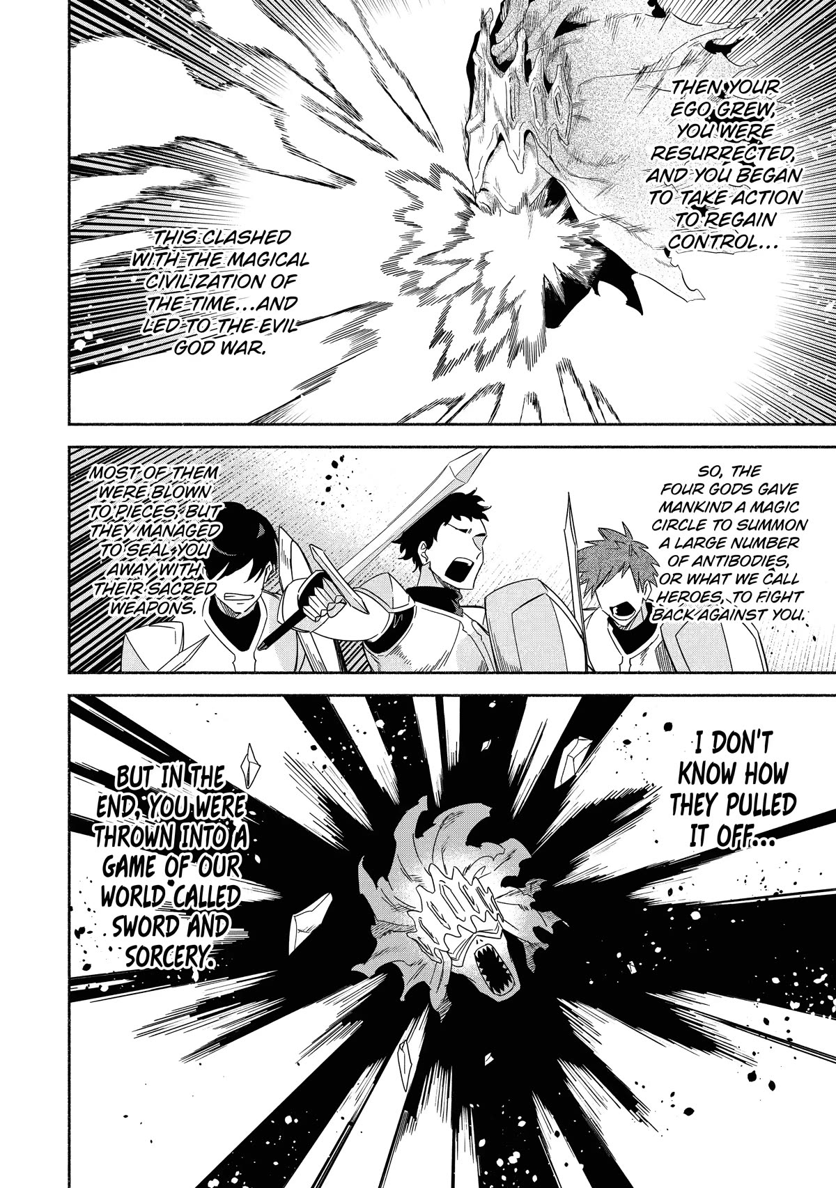 The Diary of a Sage Around 40 Living in Another World - Carefree Another World Teacher Life chapter 44 page 12