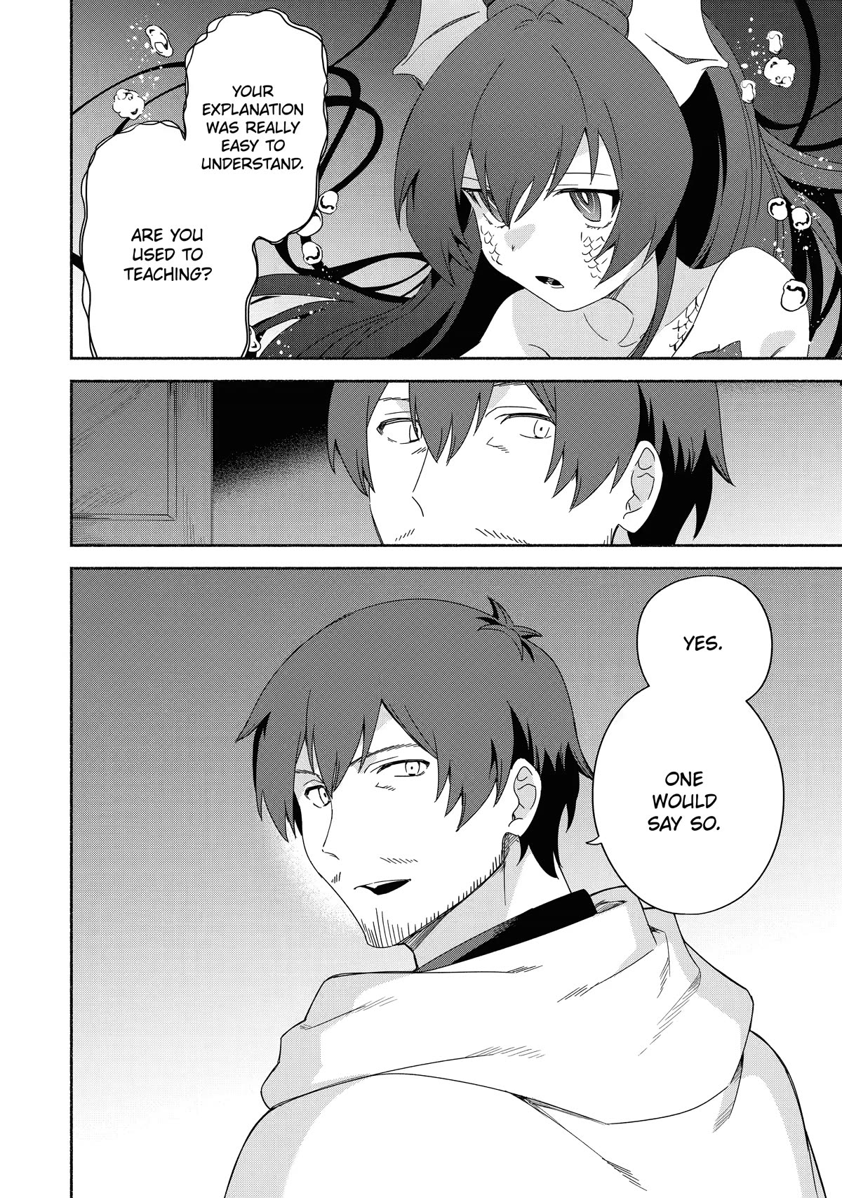 The Diary of a Sage Around 40 Living in Another World - Carefree Another World Teacher Life chapter 44 page 16