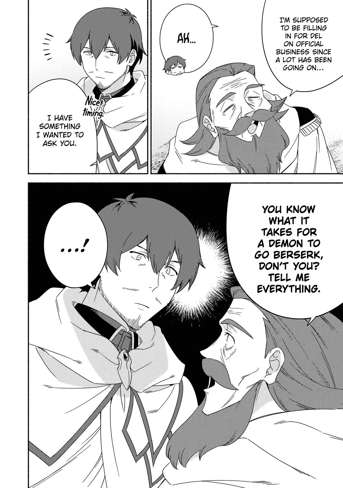 The Diary of a Sage Around 40 Living in Another World - Carefree Another World Teacher Life chapter 44 page 20