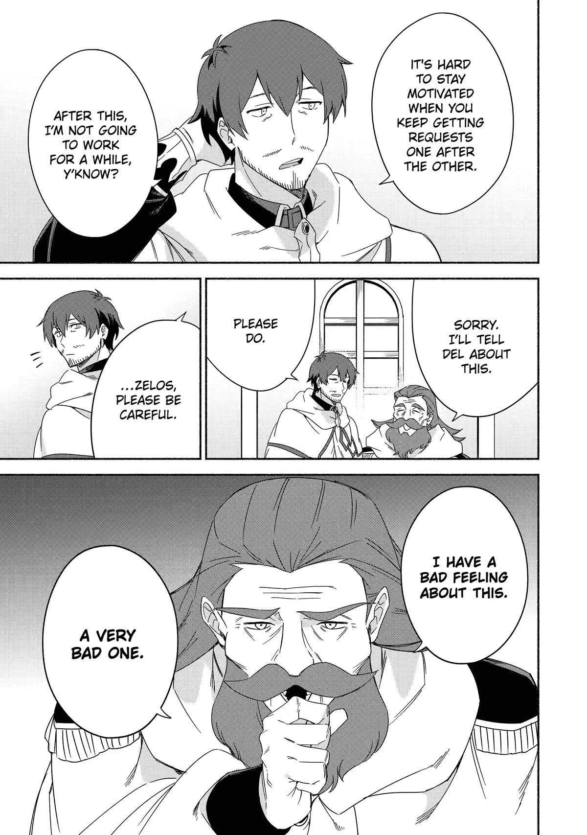 The Diary of a Sage Around 40 Living in Another World - Carefree Another World Teacher Life chapter 44 page 23