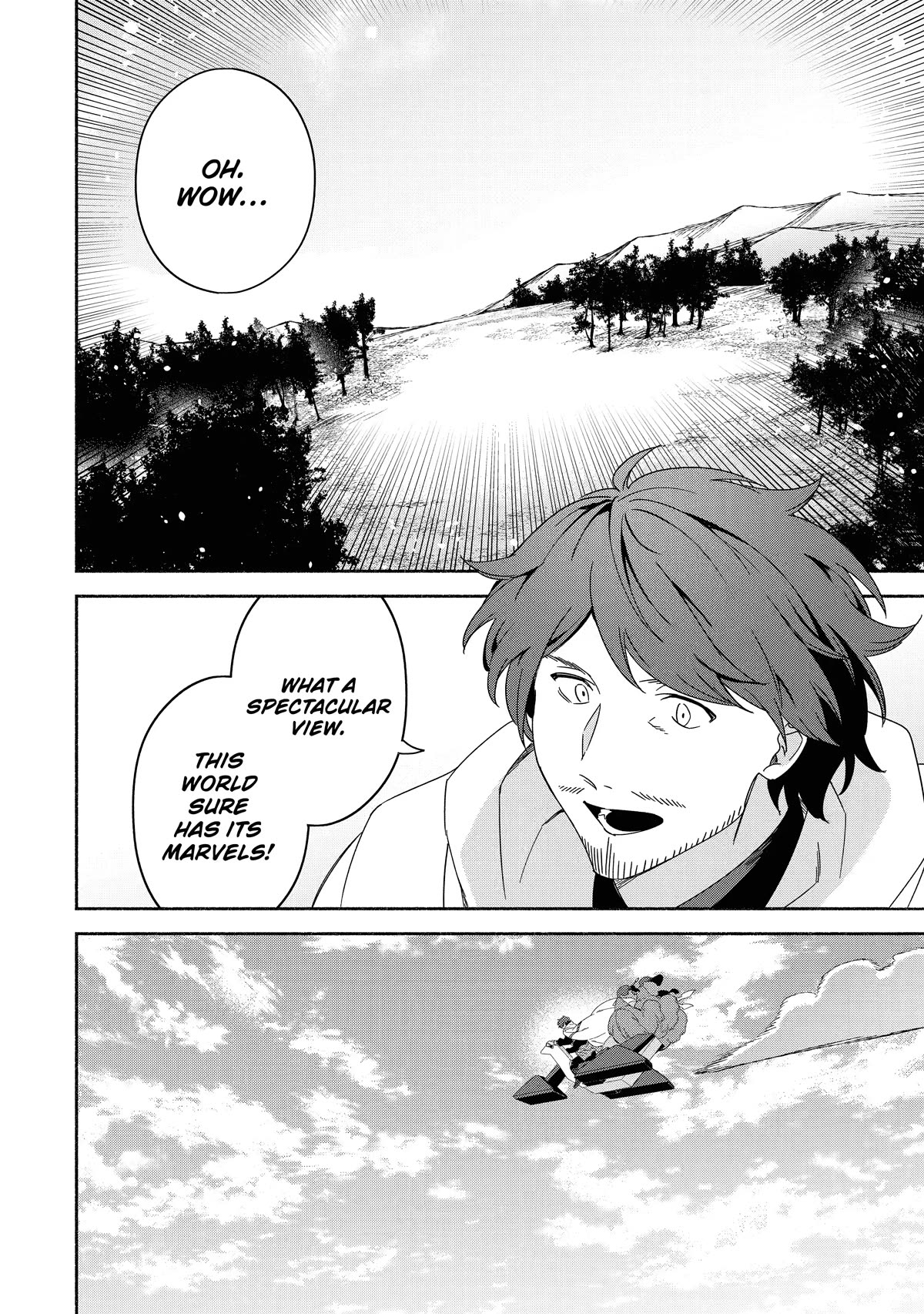 The Diary of a Sage Around 40 Living in Another World - Carefree Another World Teacher Life chapter 44 page 28