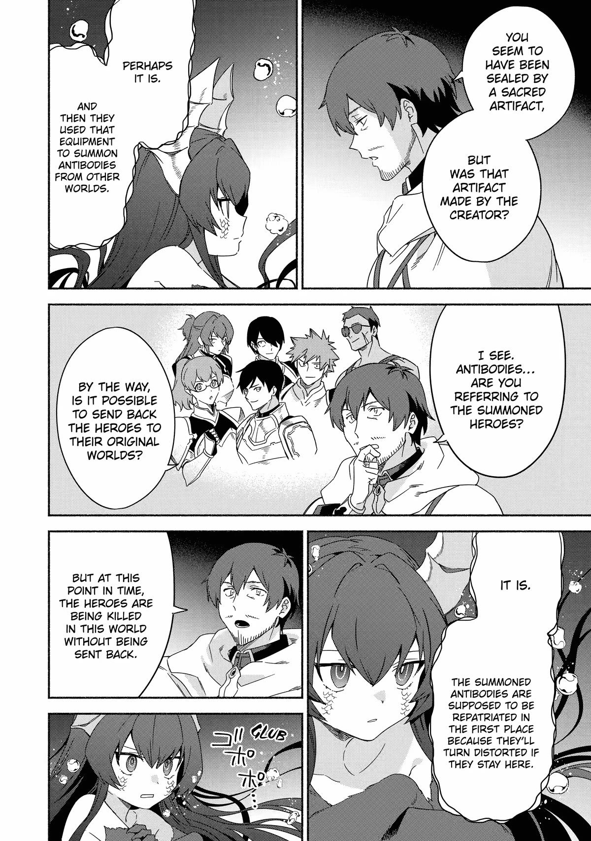 The Diary of a Sage Around 40 Living in Another World - Carefree Another World Teacher Life chapter 44 page 8