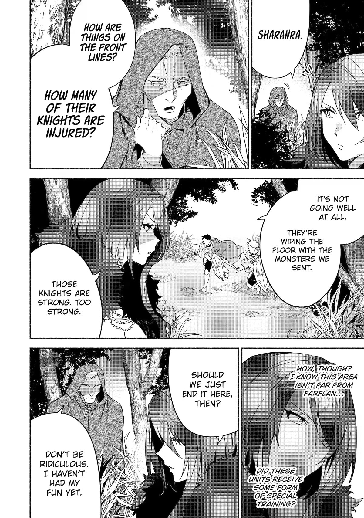 The Diary of a Sage Around 40 Living in Another World - Carefree Another World Teacher Life chapter 45 page 12