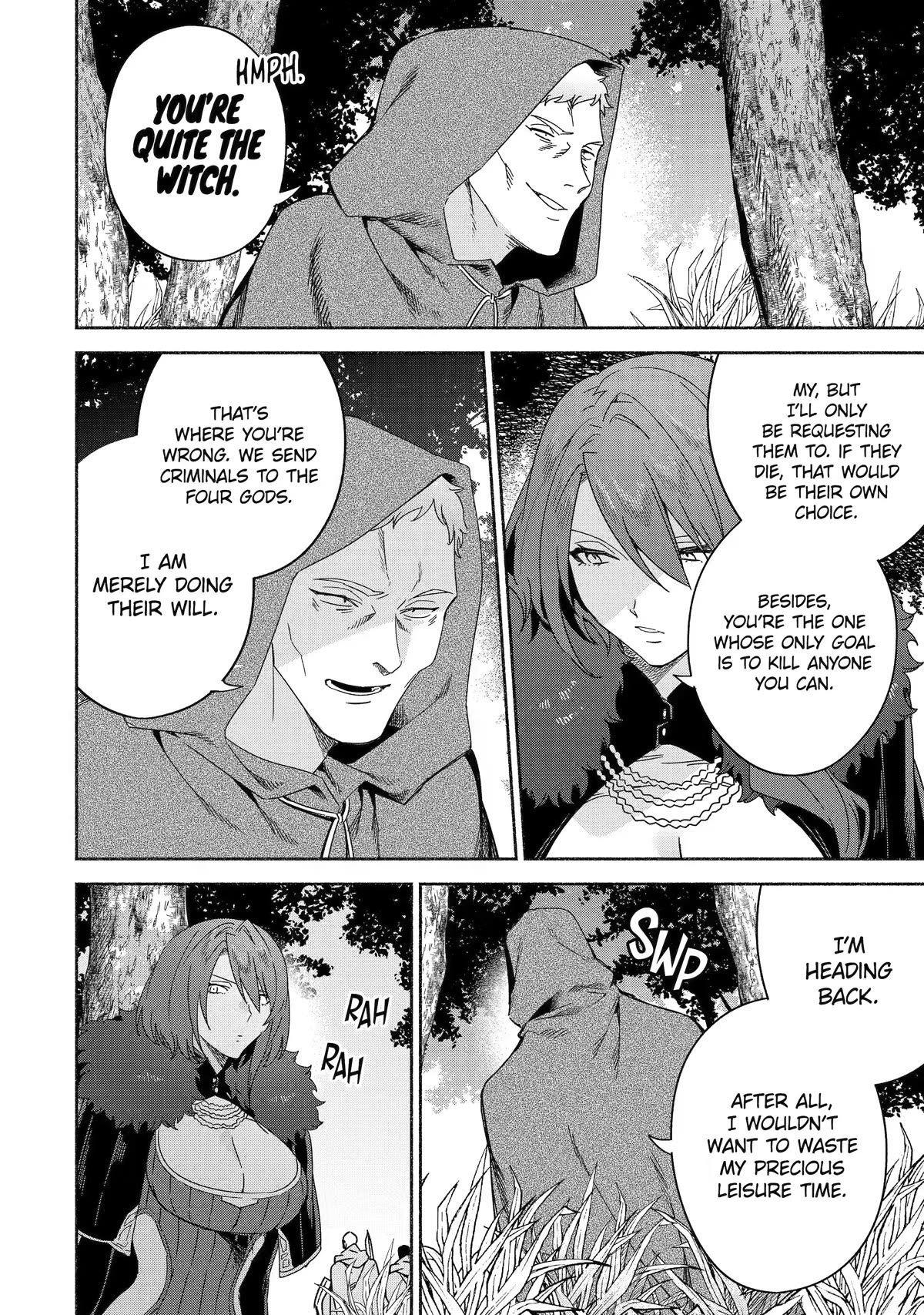 The Diary of a Sage Around 40 Living in Another World - Carefree Another World Teacher Life chapter 45 page 14