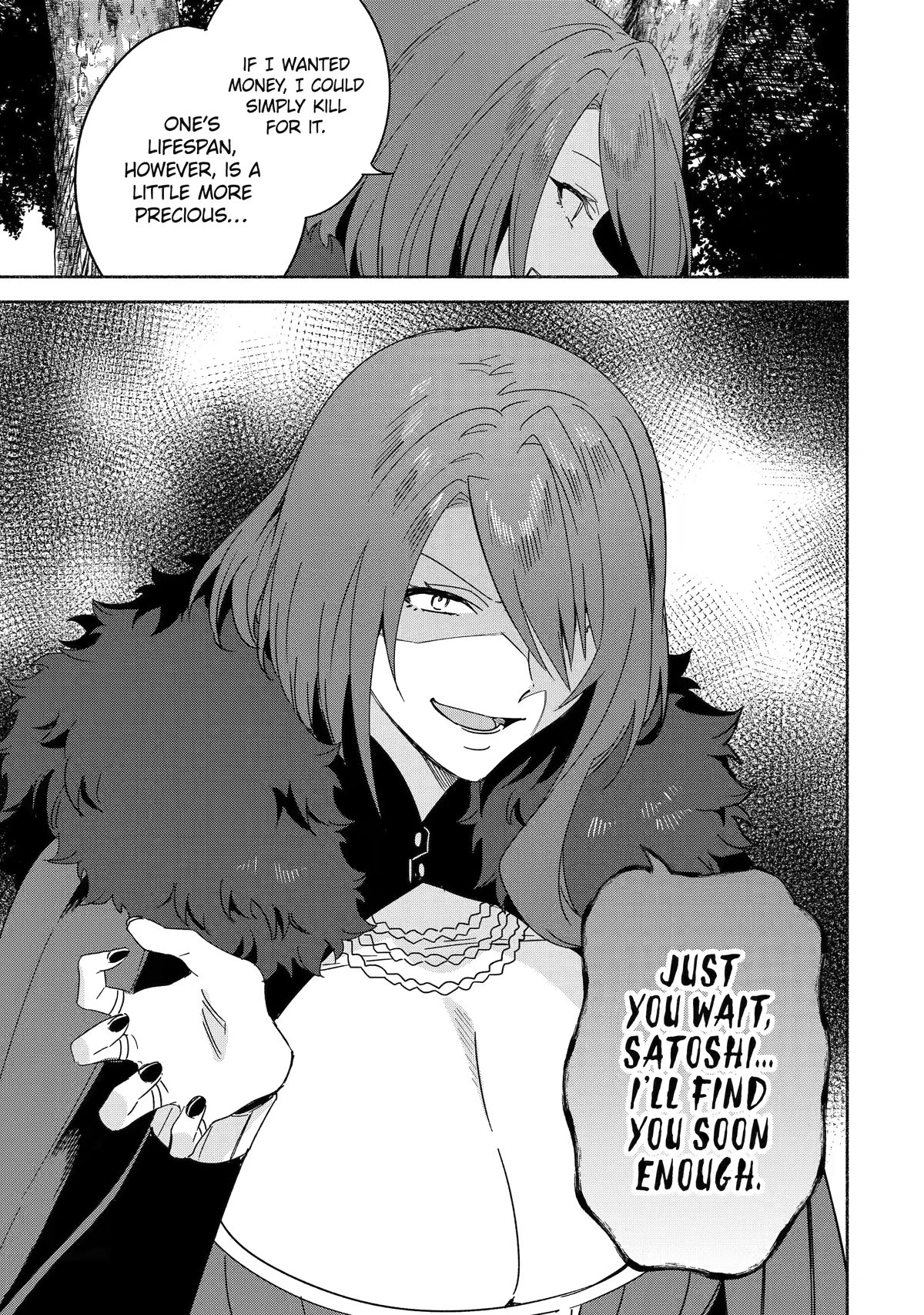 The Diary of a Sage Around 40 Living in Another World - Carefree Another World Teacher Life chapter 45 page 15