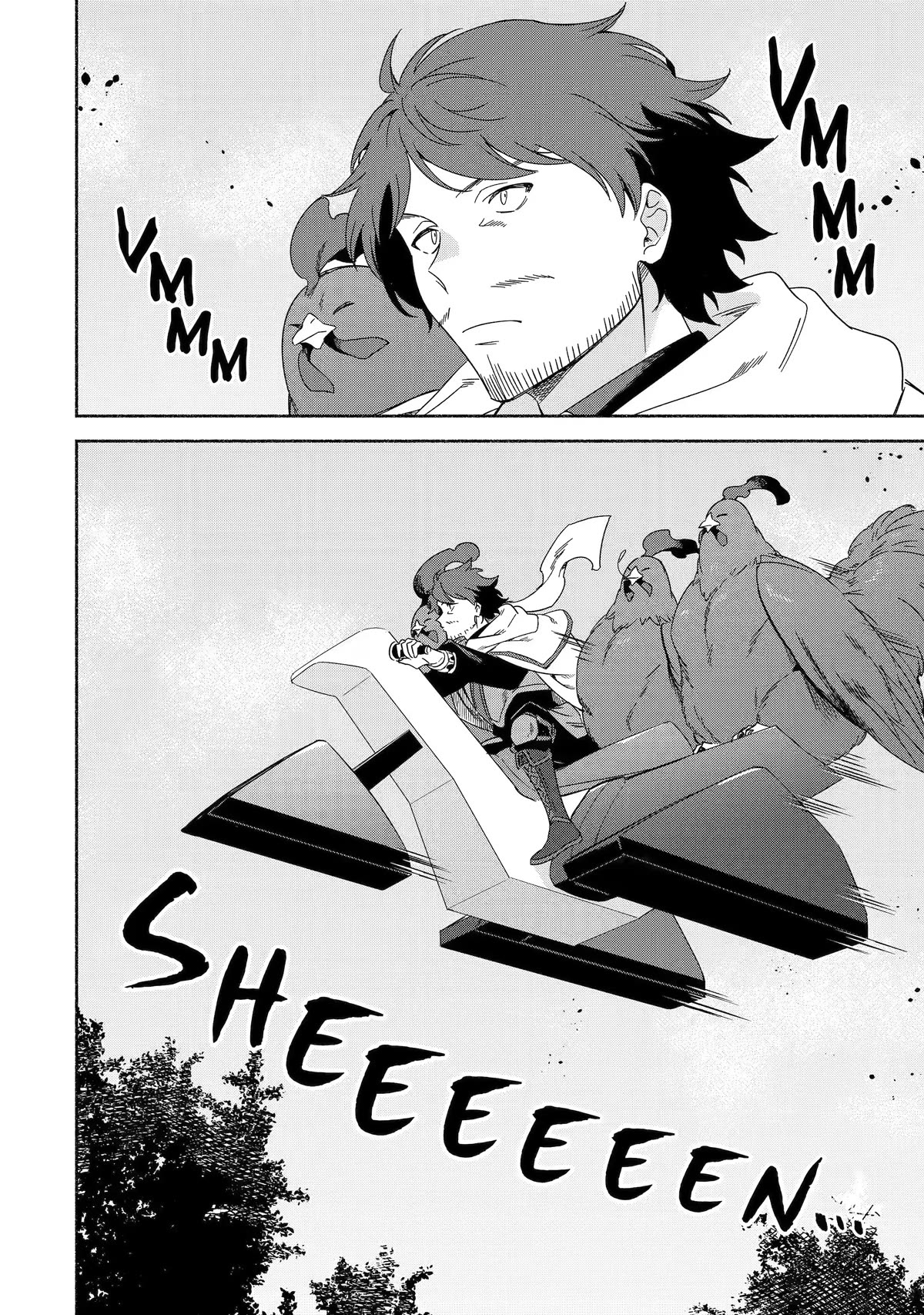 The Diary of a Sage Around 40 Living in Another World - Carefree Another World Teacher Life chapter 45 page 16