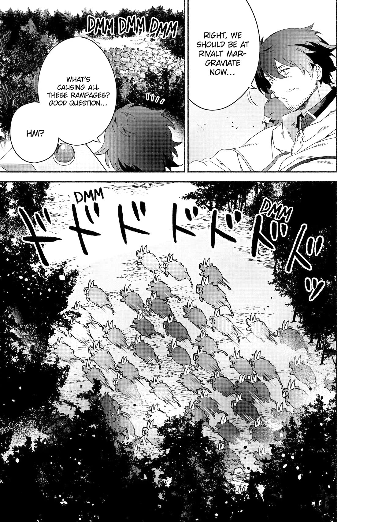 The Diary of a Sage Around 40 Living in Another World - Carefree Another World Teacher Life chapter 45 page 17