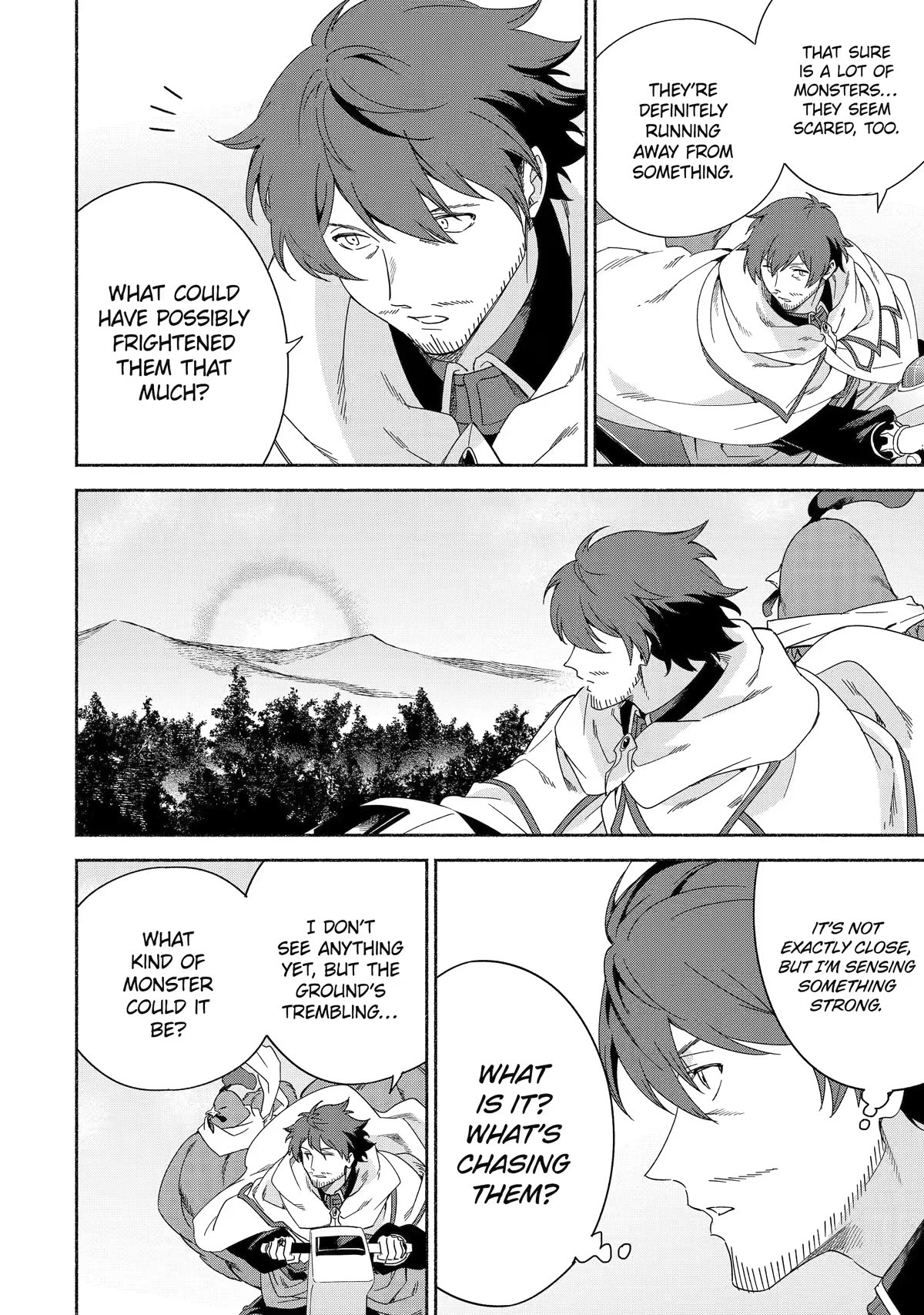 The Diary of a Sage Around 40 Living in Another World - Carefree Another World Teacher Life chapter 45 page 18