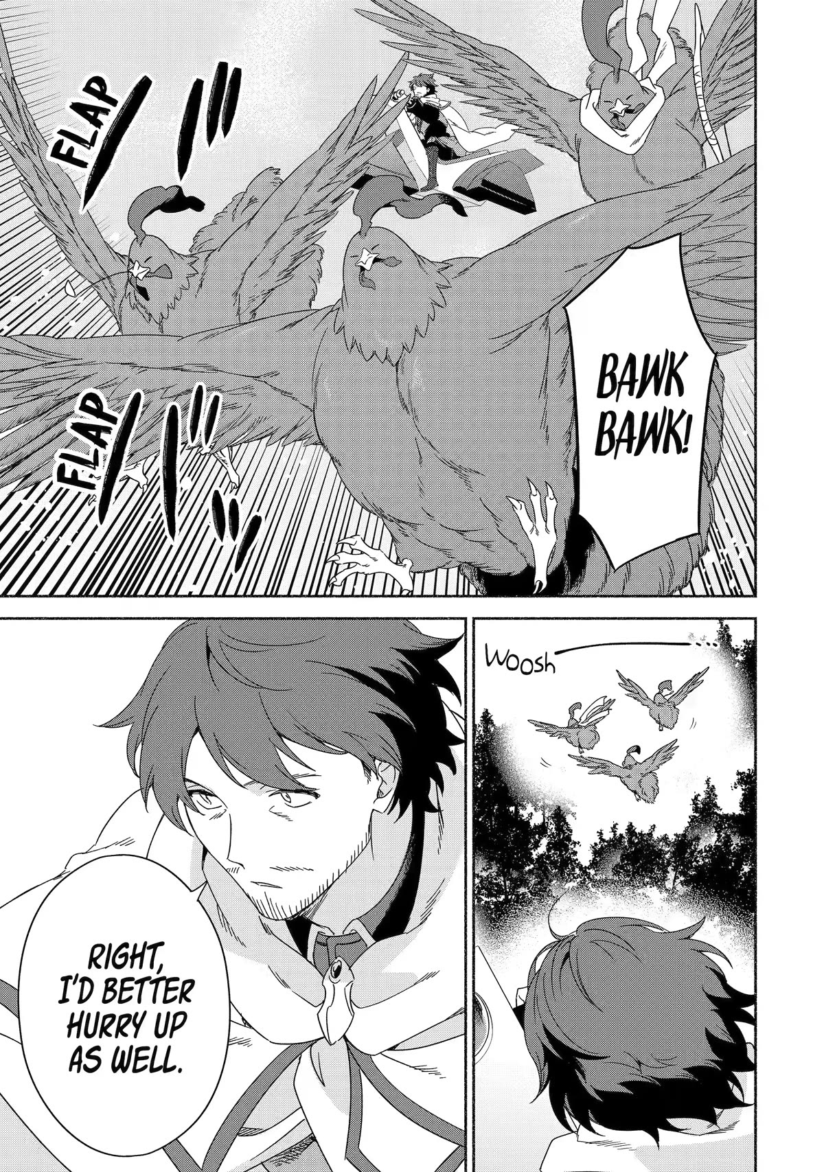 The Diary of a Sage Around 40 Living in Another World - Carefree Another World Teacher Life chapter 45 page 21